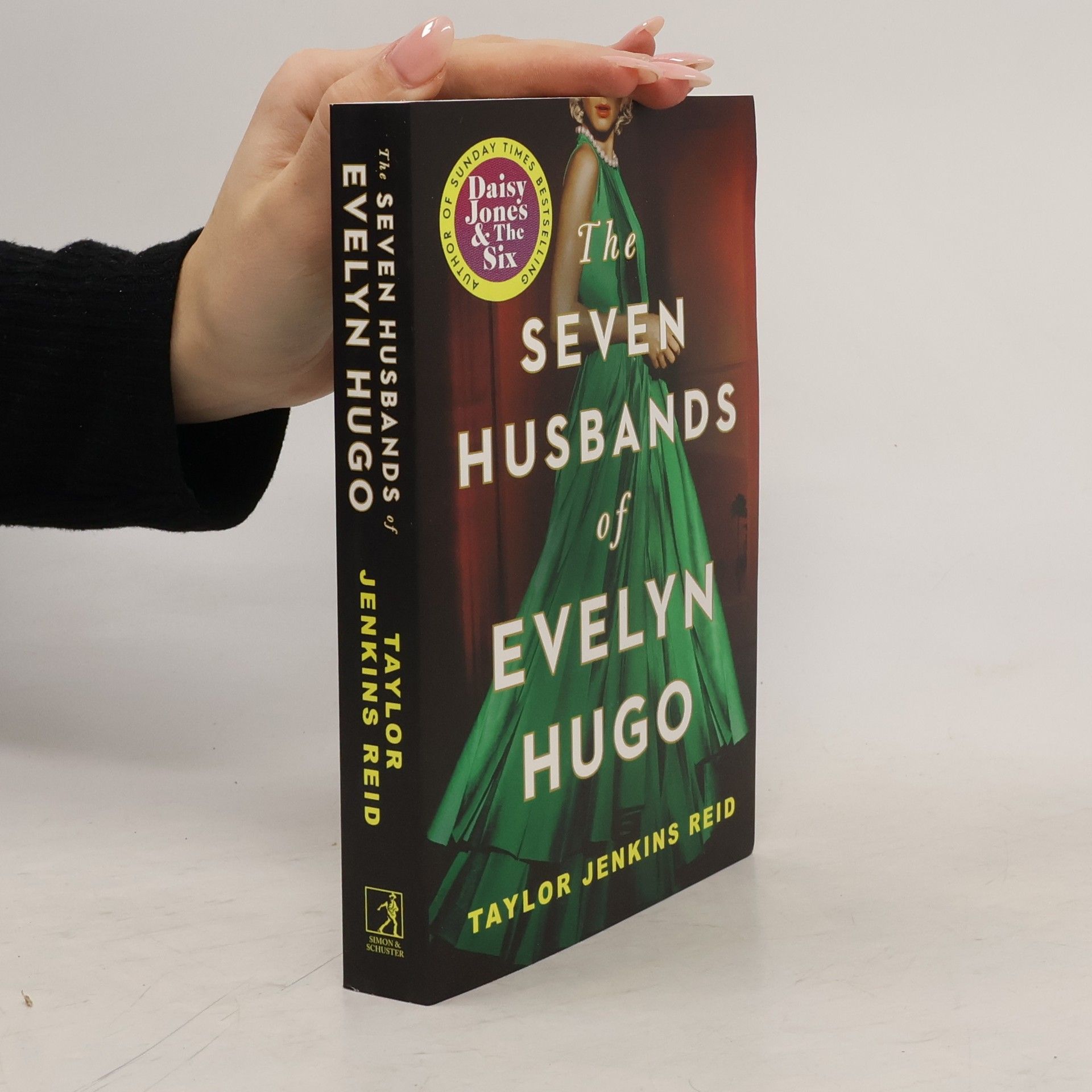 Taylor Jenkins Reid The Seven Husbands of Evelyn Hugo