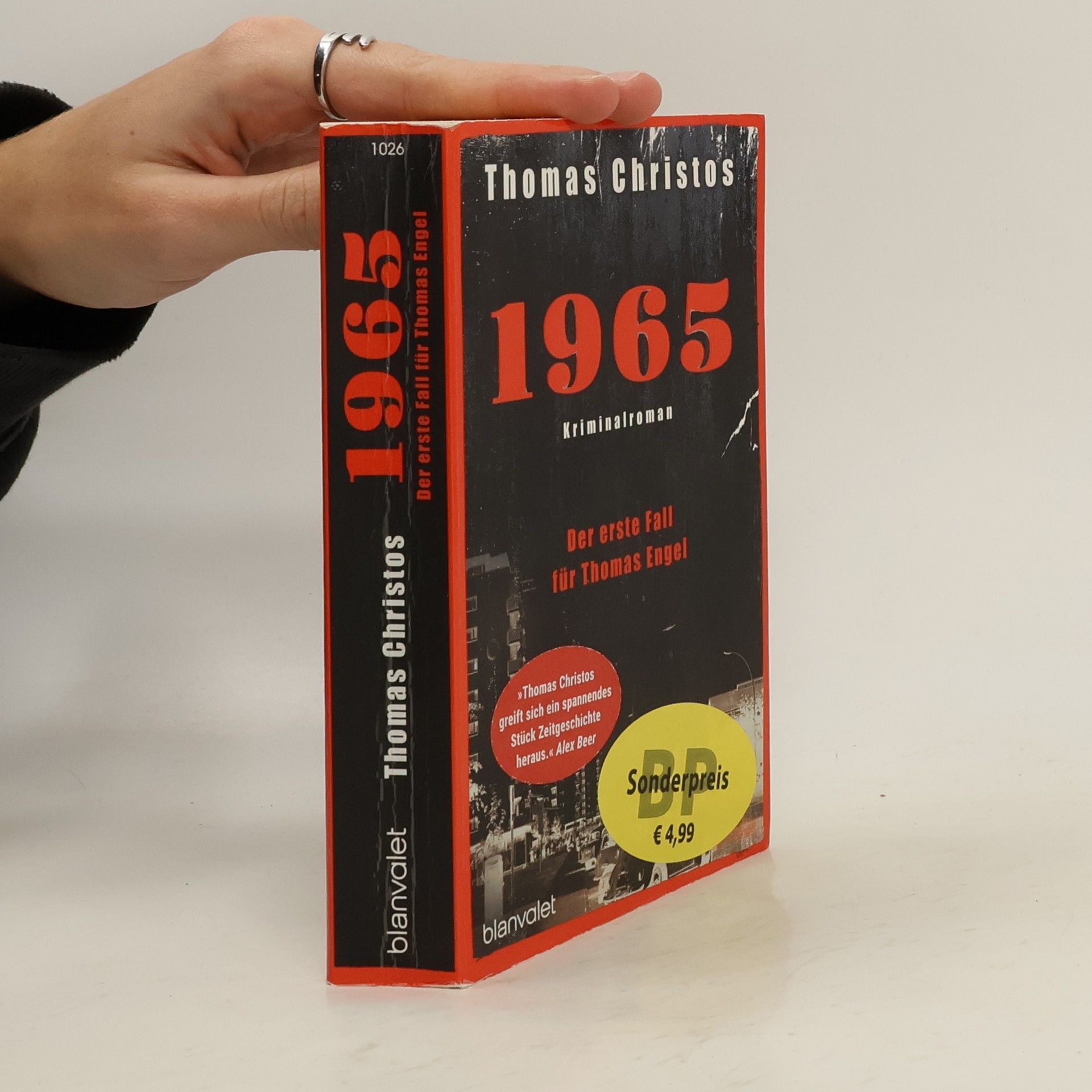 Thomas Christos 1965