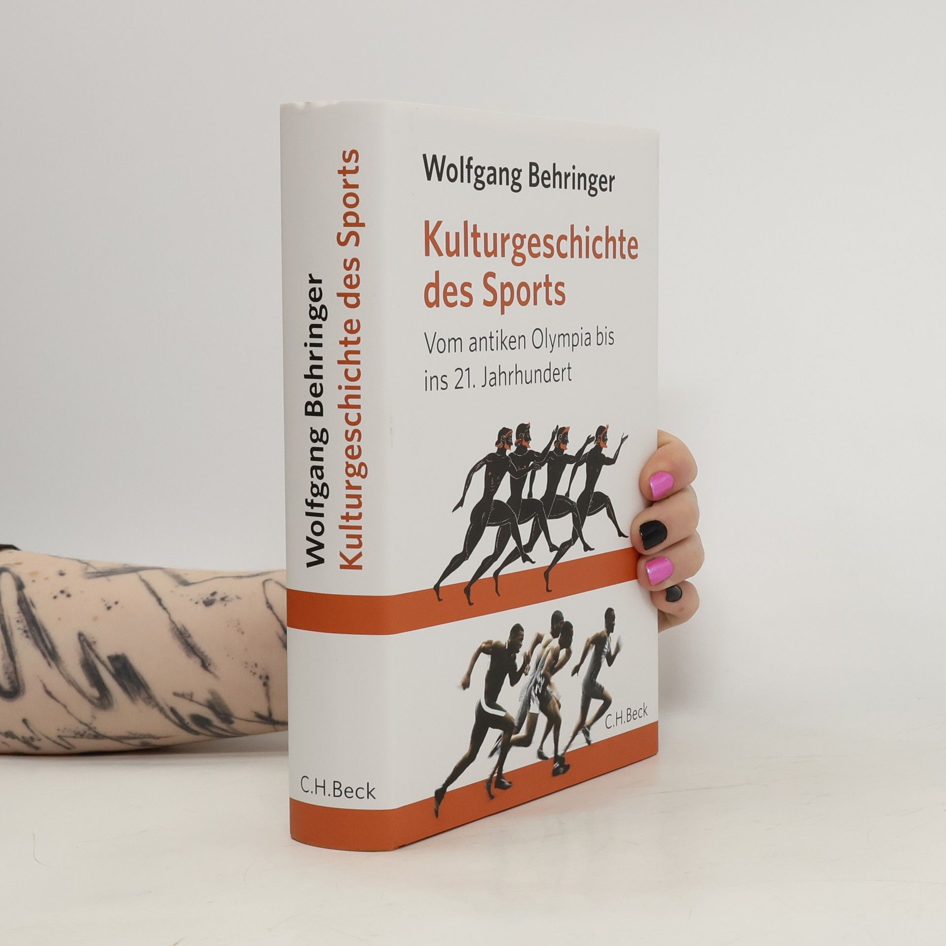Wolfgang Behringer Kulturgeschichte des Sports