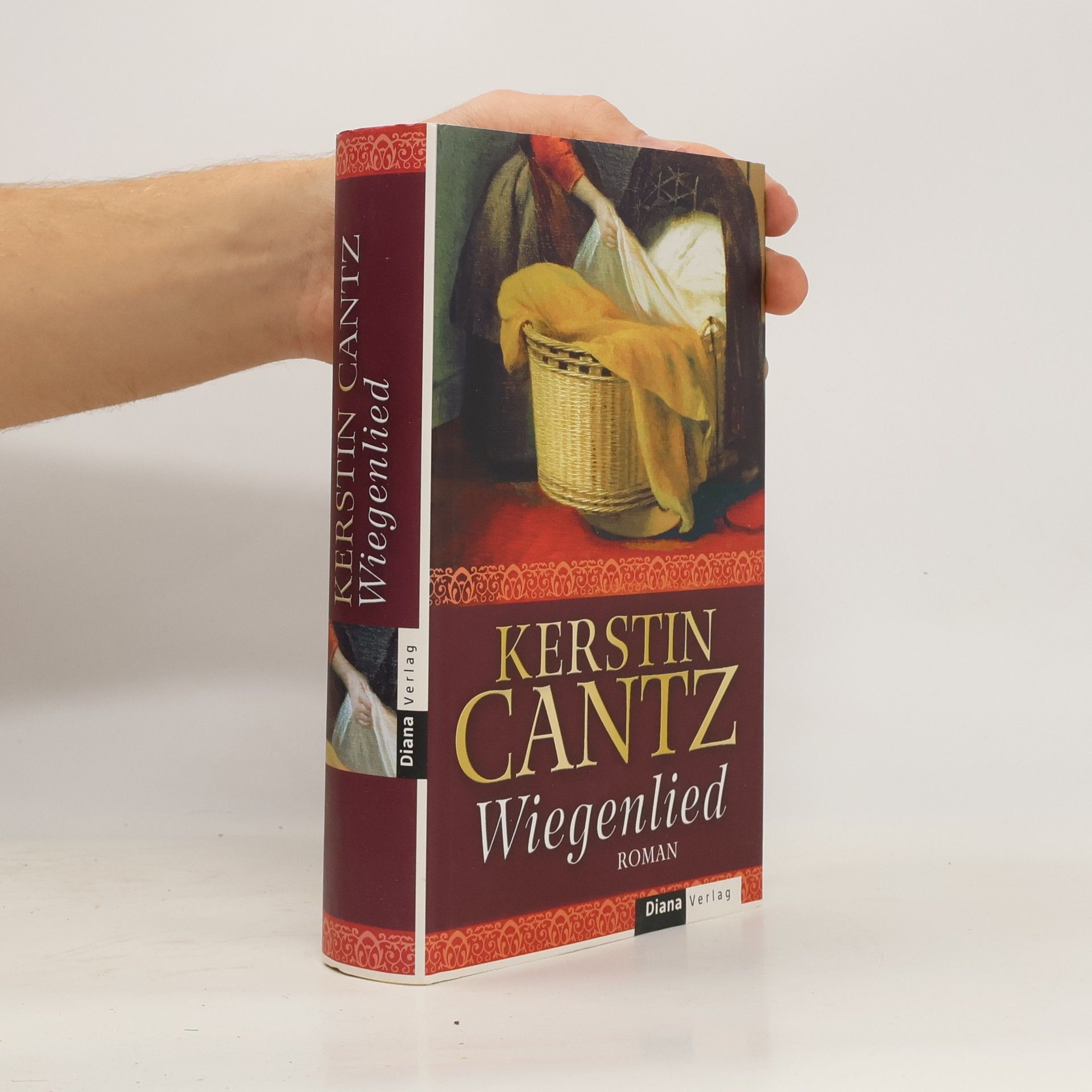 Kerstin Cantz Wiegenlied