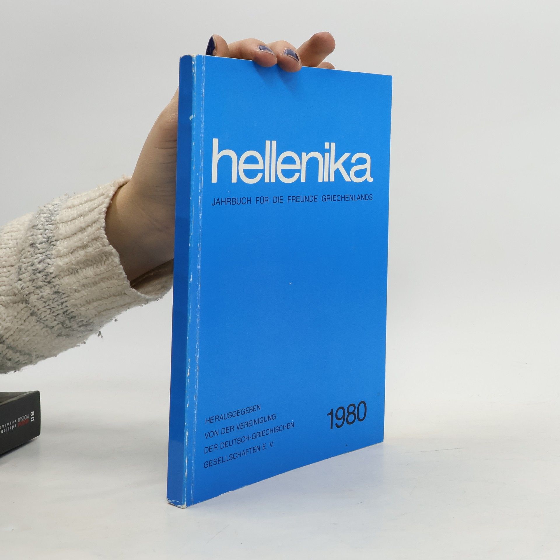 Kolektiv autorů Hellenika