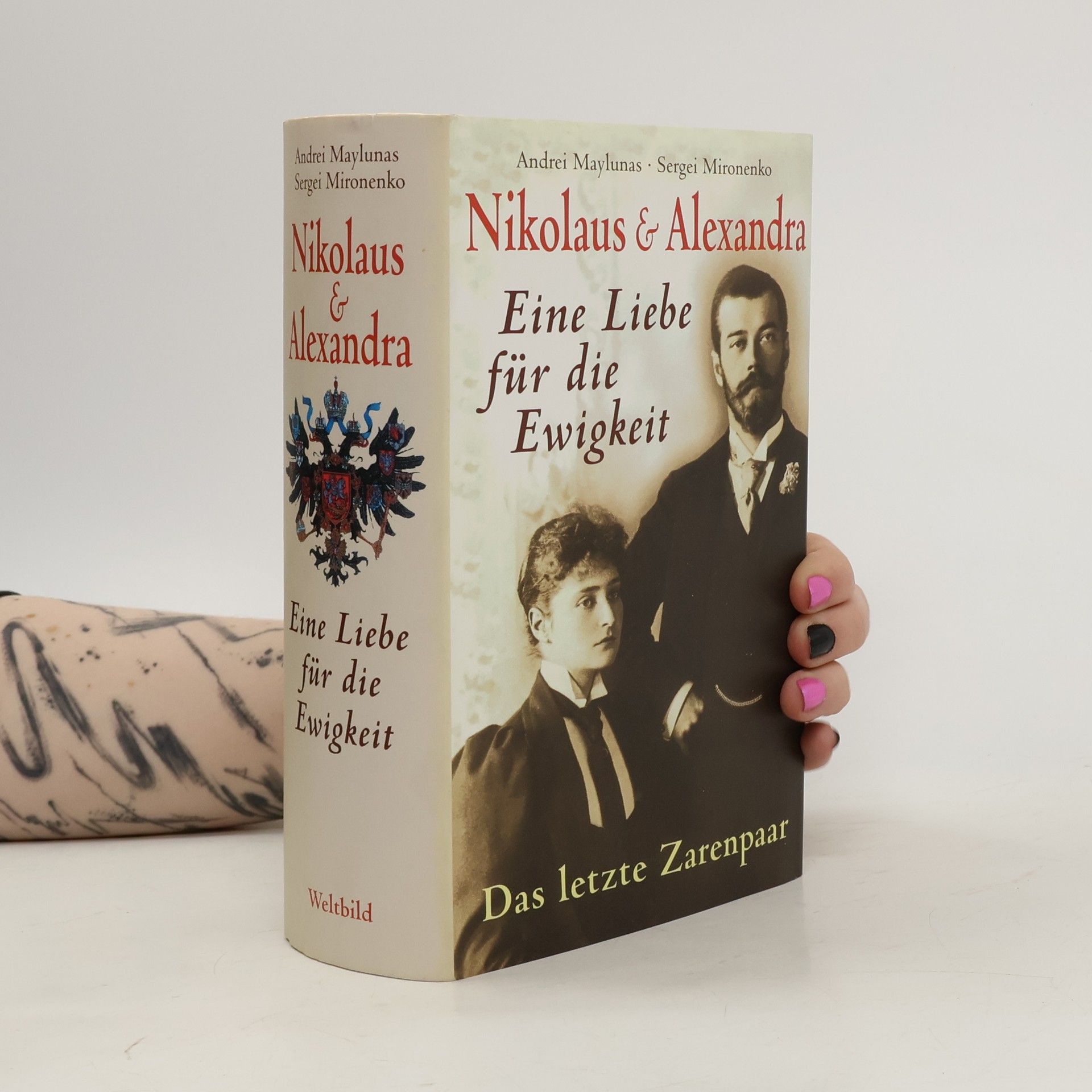 Nikolaj Nikolaus & Alexandra - eine Liebe für die Ewigkeit