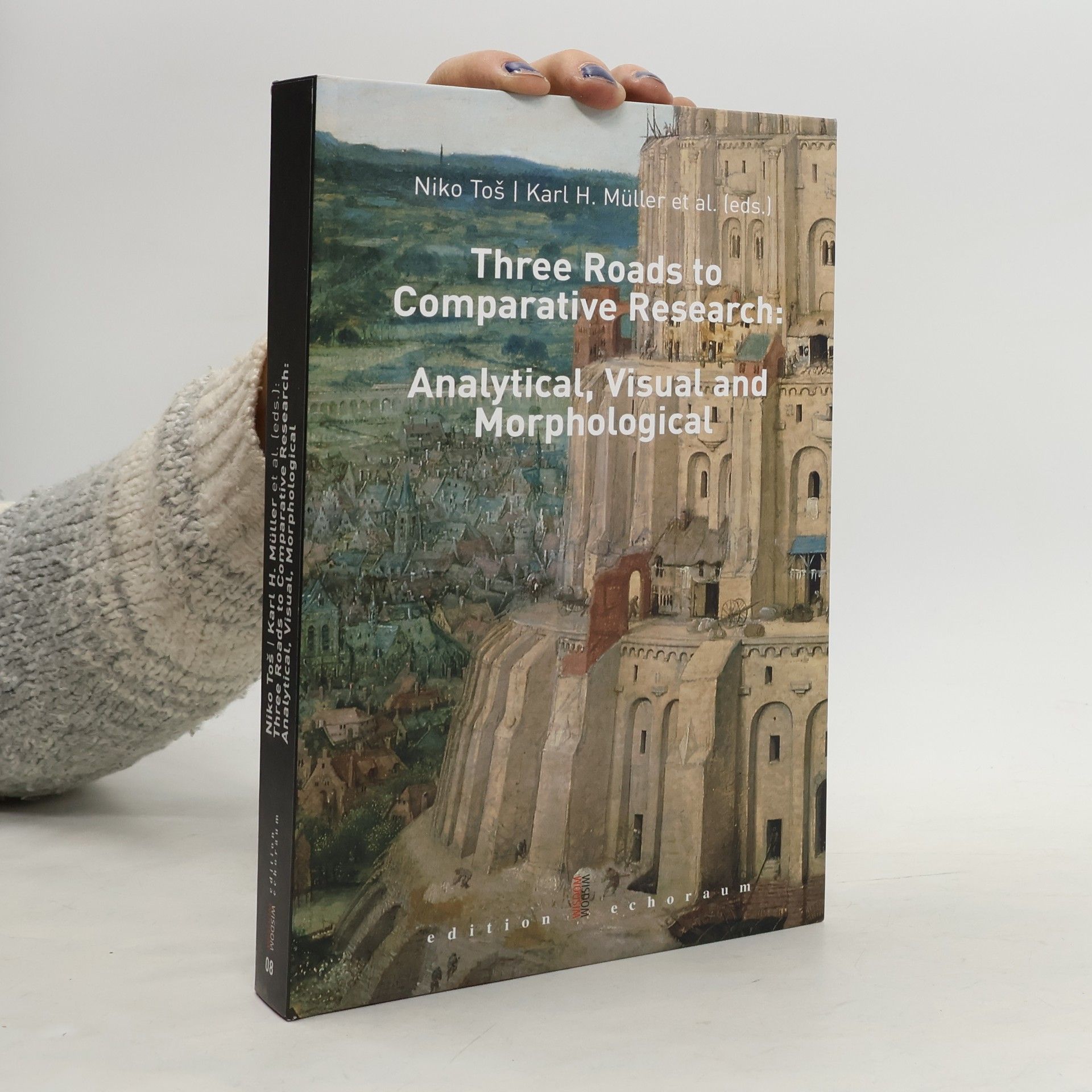 Niko Toš Three Roads to Comparative Research