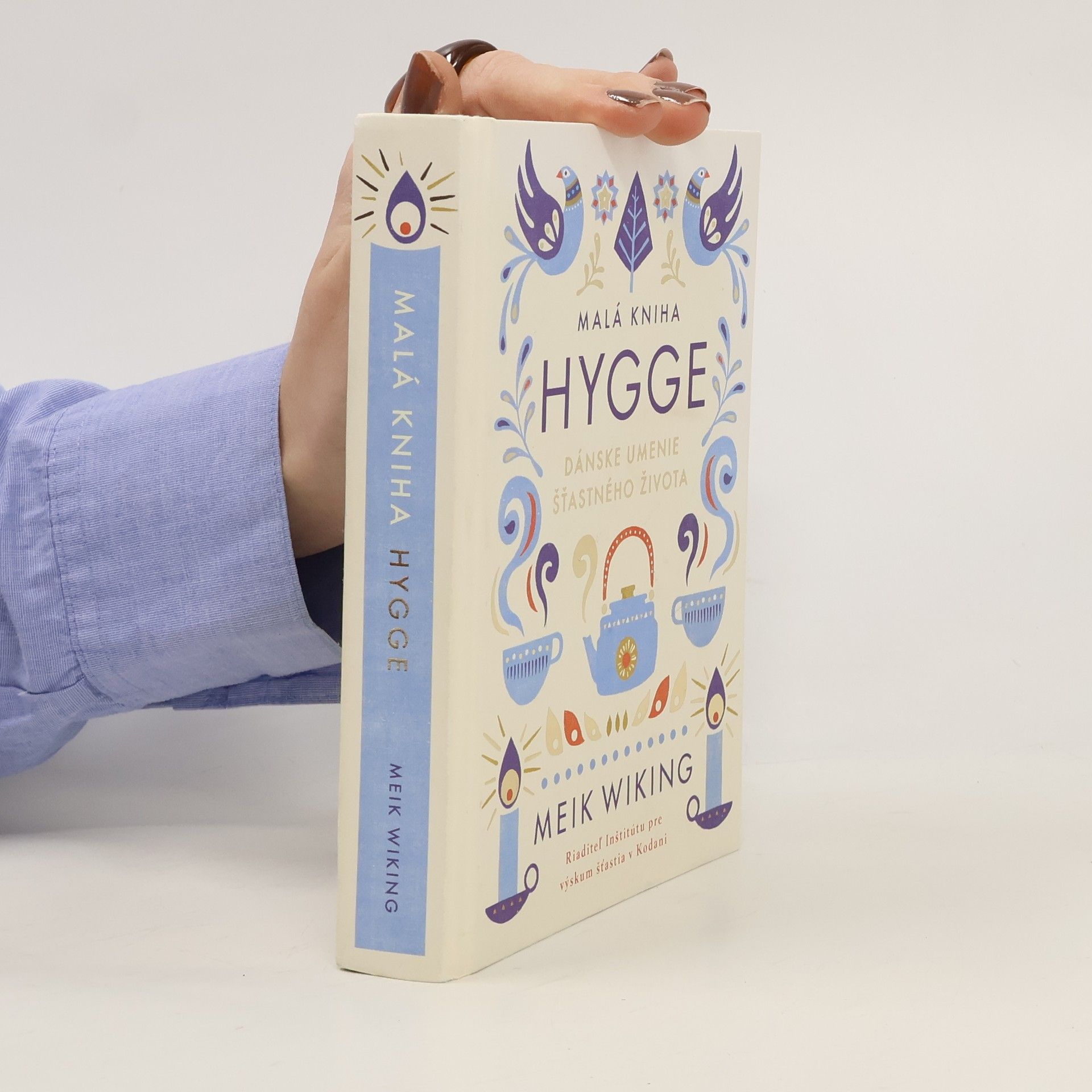 Meik Wiking Malá kniha hygge