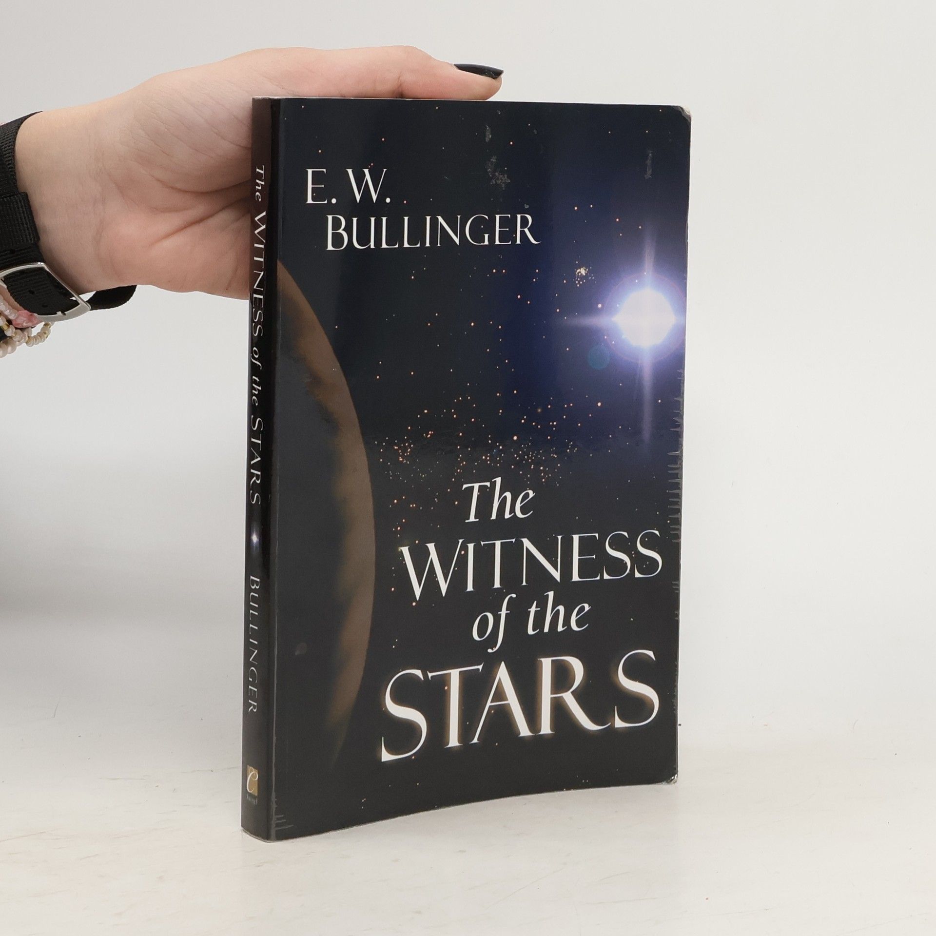 E. W. Bullinger The Witness of the Stars