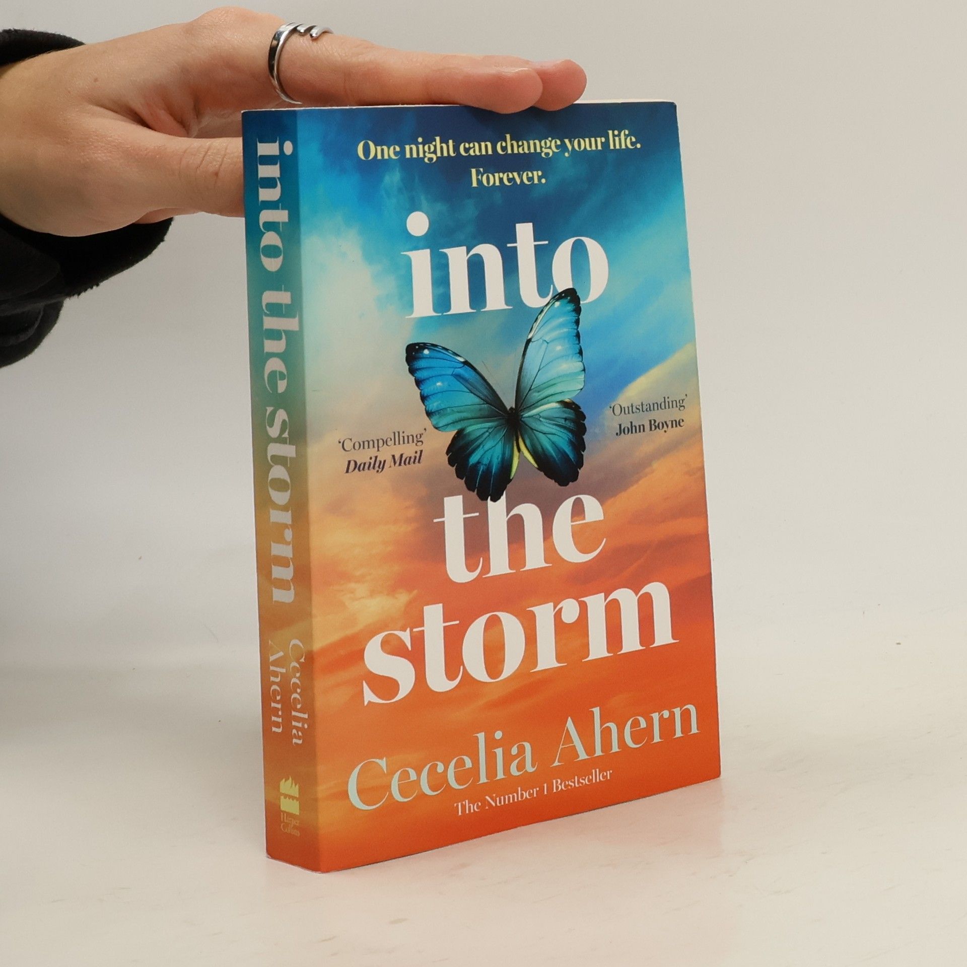 Cecelia Ahern Into the Storm