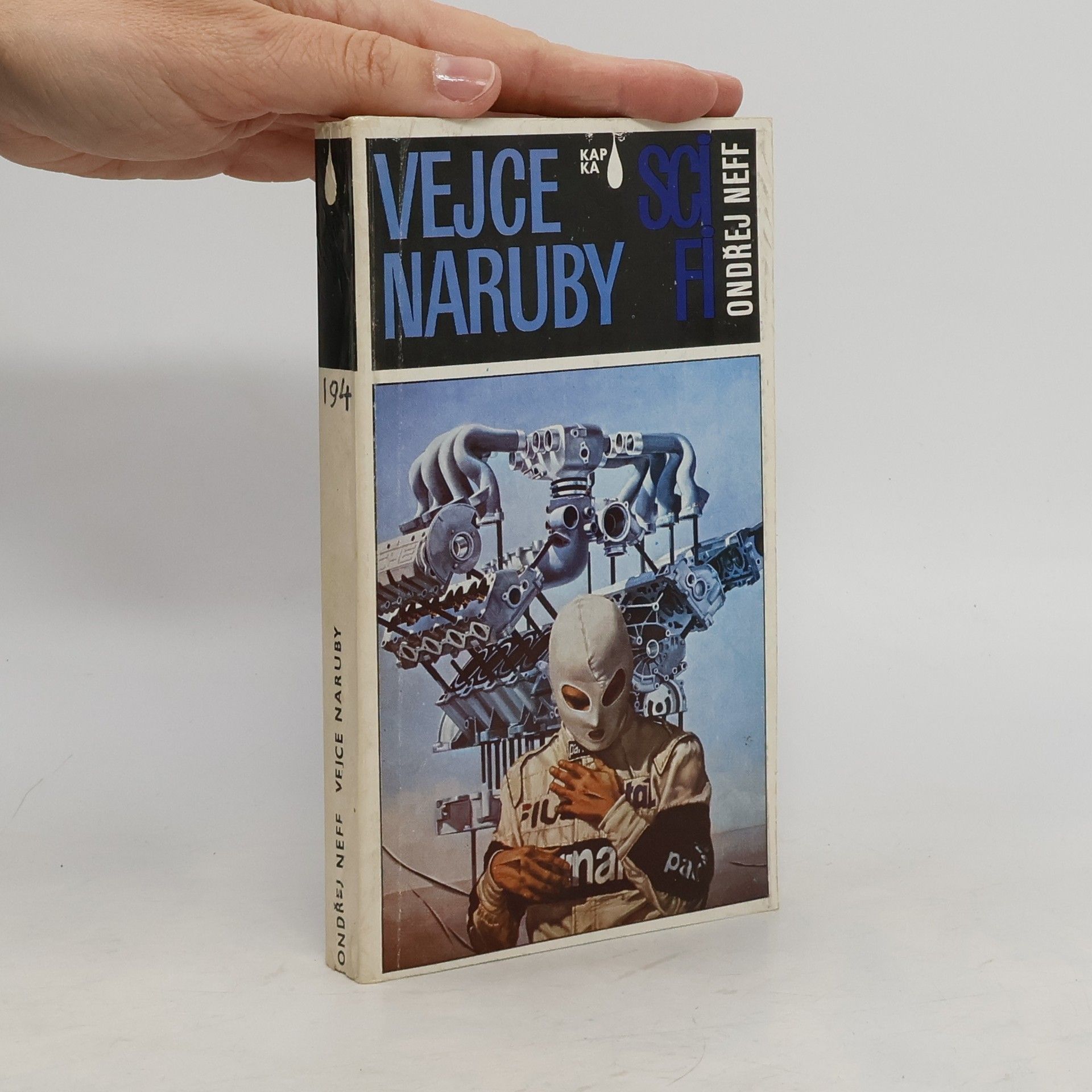 Ondřej Neff Vejce naruby