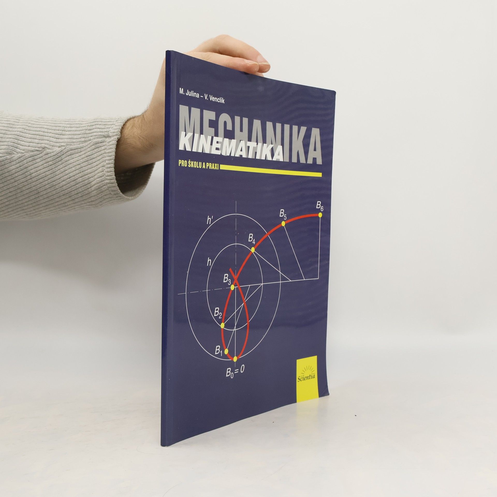 Mechanika. Pro školu a praxi. Kinematika