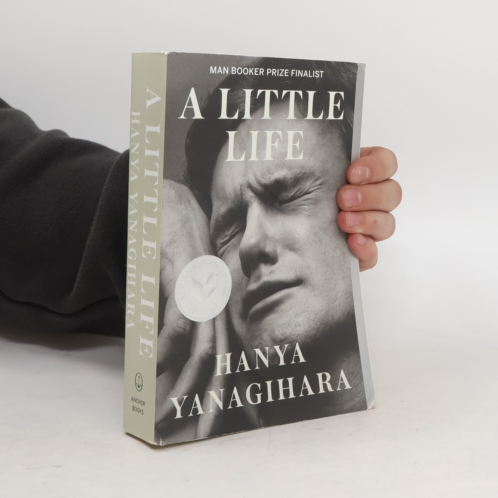 Hanya Yanagihara A Little Life