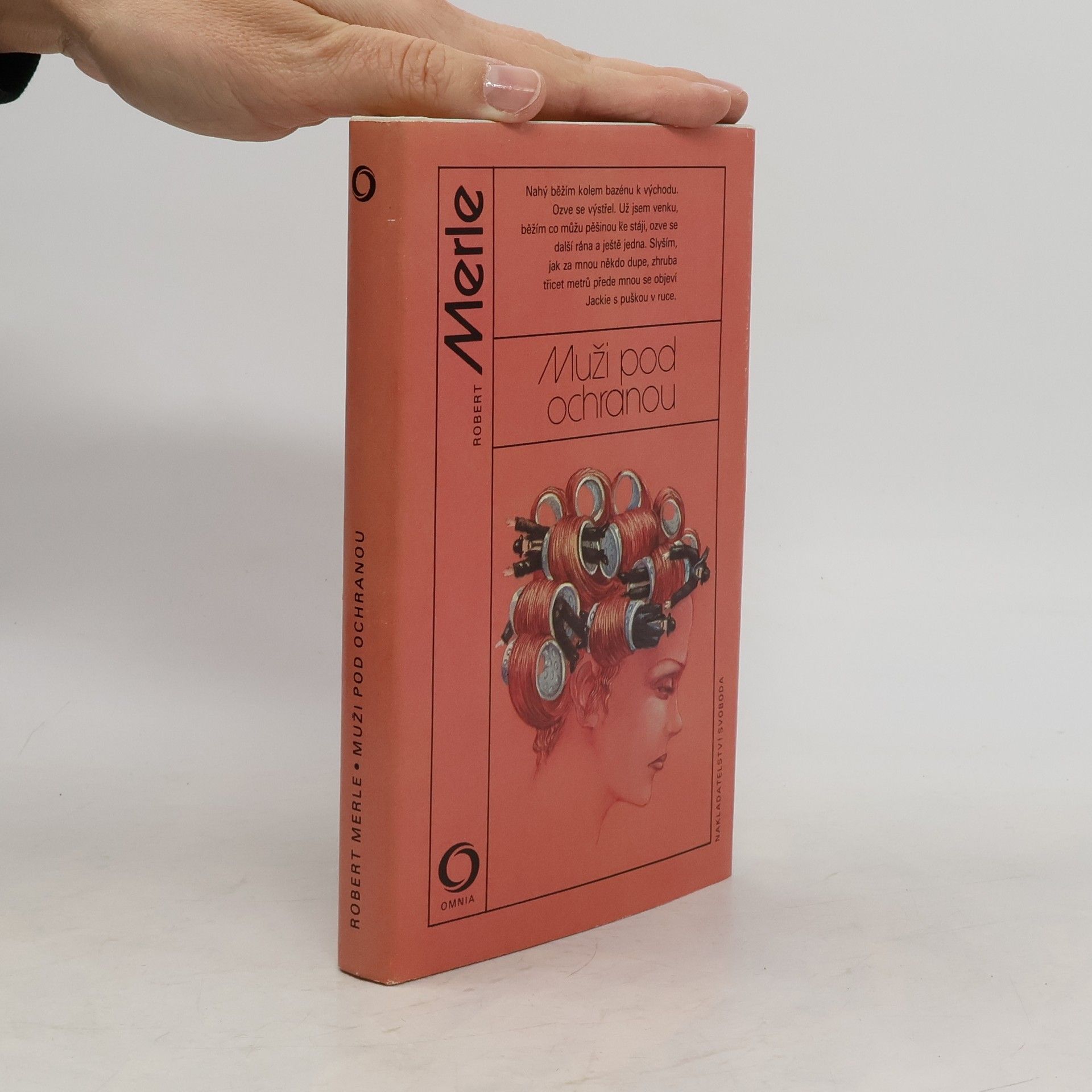 Robert Merle Muži pod ochranou