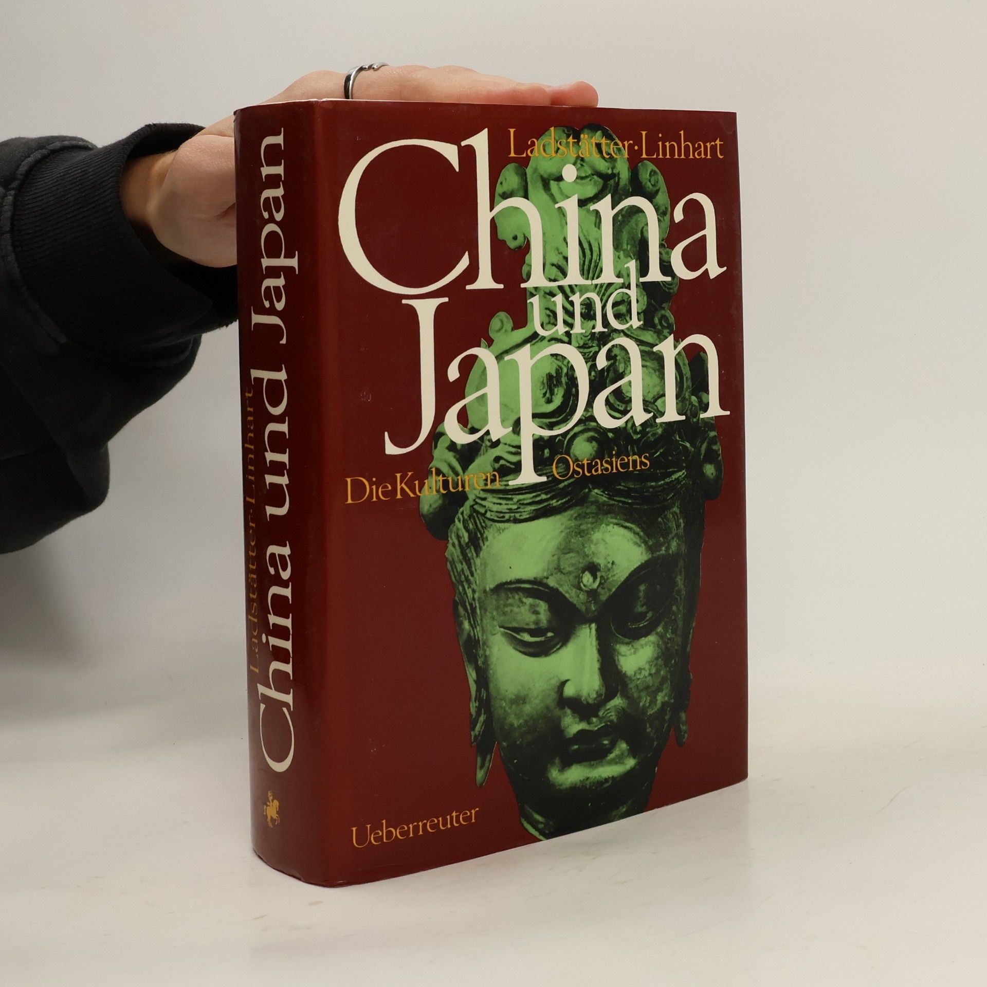Otto Ladstätter China und Japan