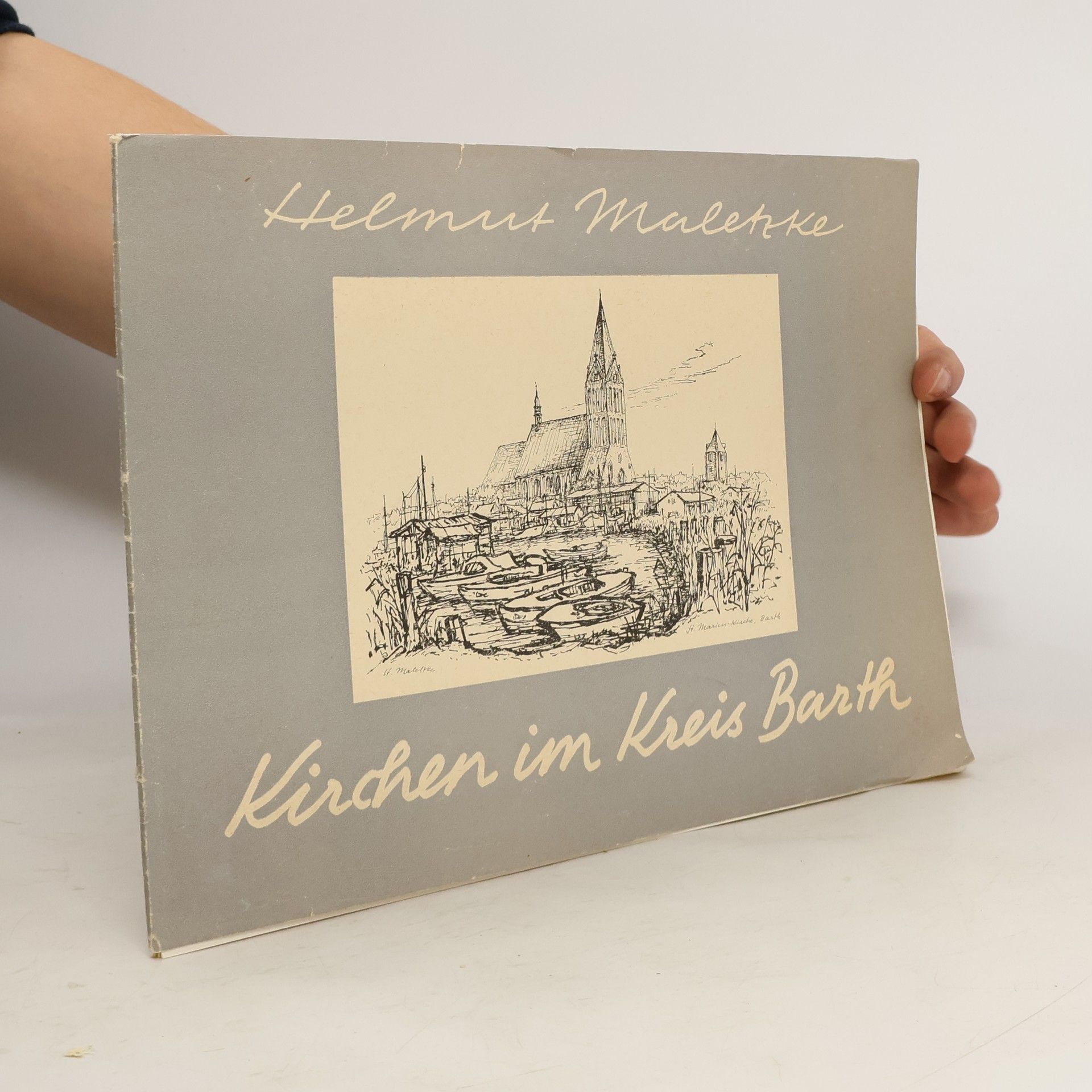 Kirchen im Kreis Barth