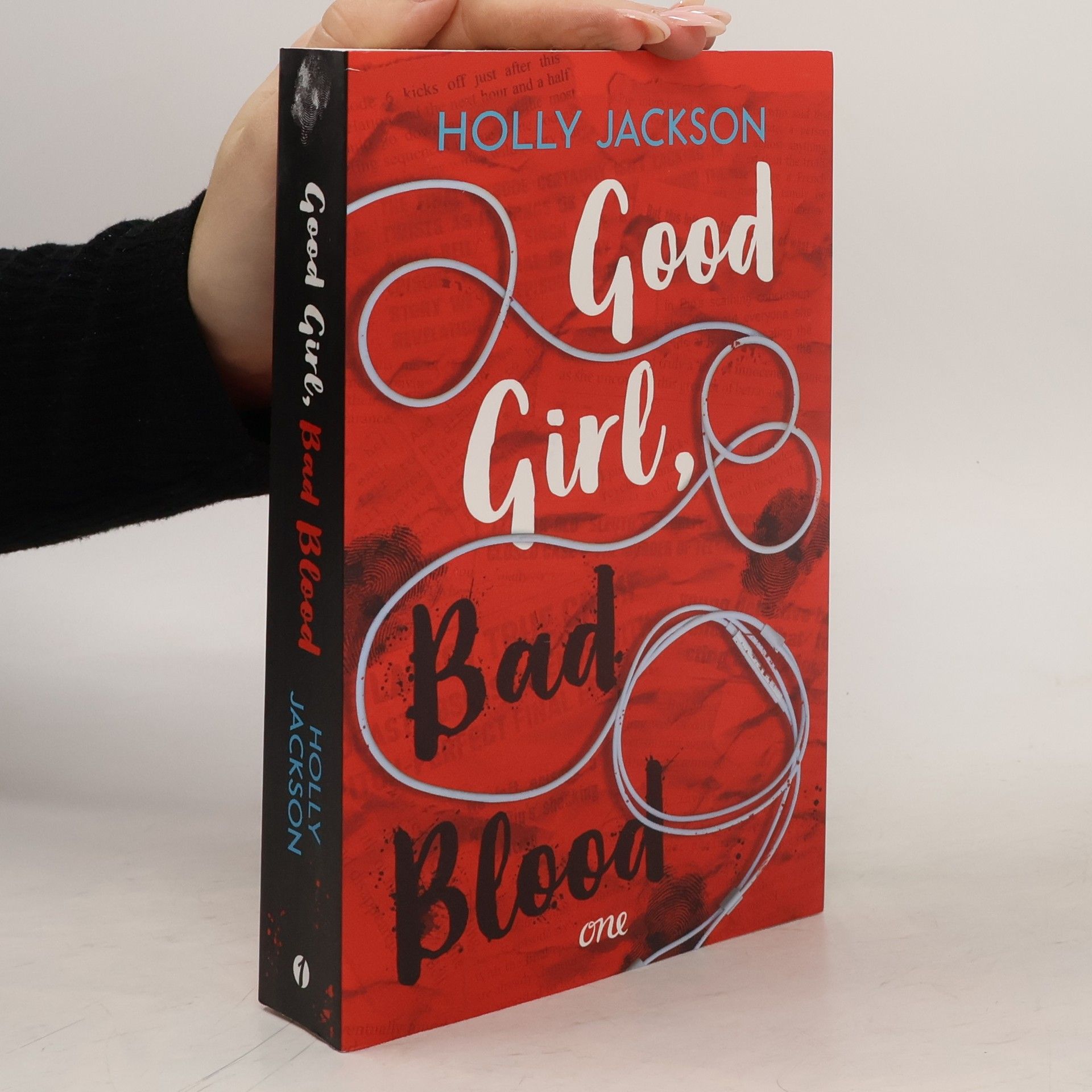 Holly Jackson Good Girl, Bad Blood