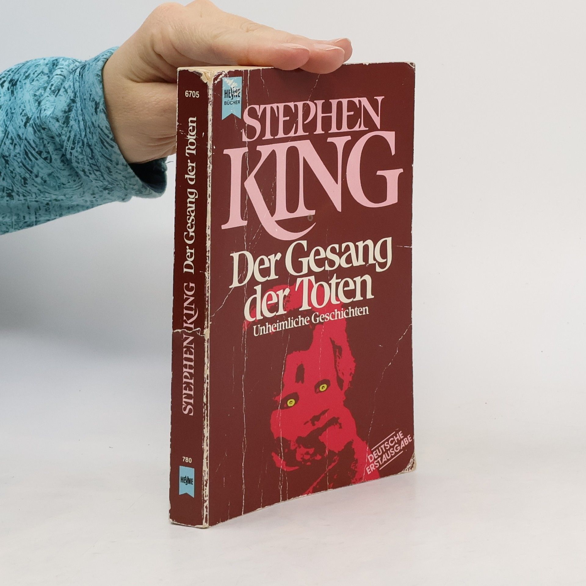 Stephen King Der Gesang der Toten