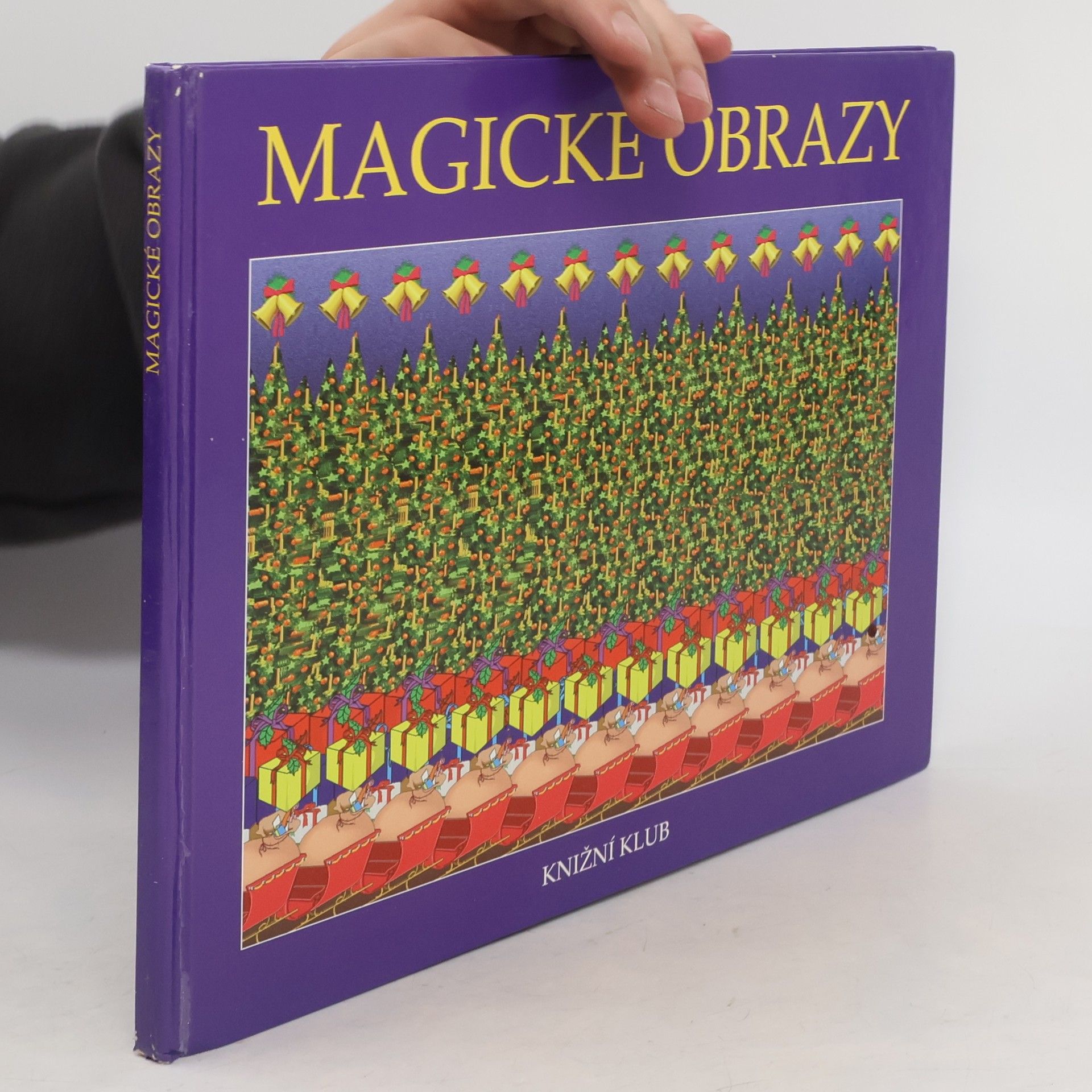 Magické obrazy