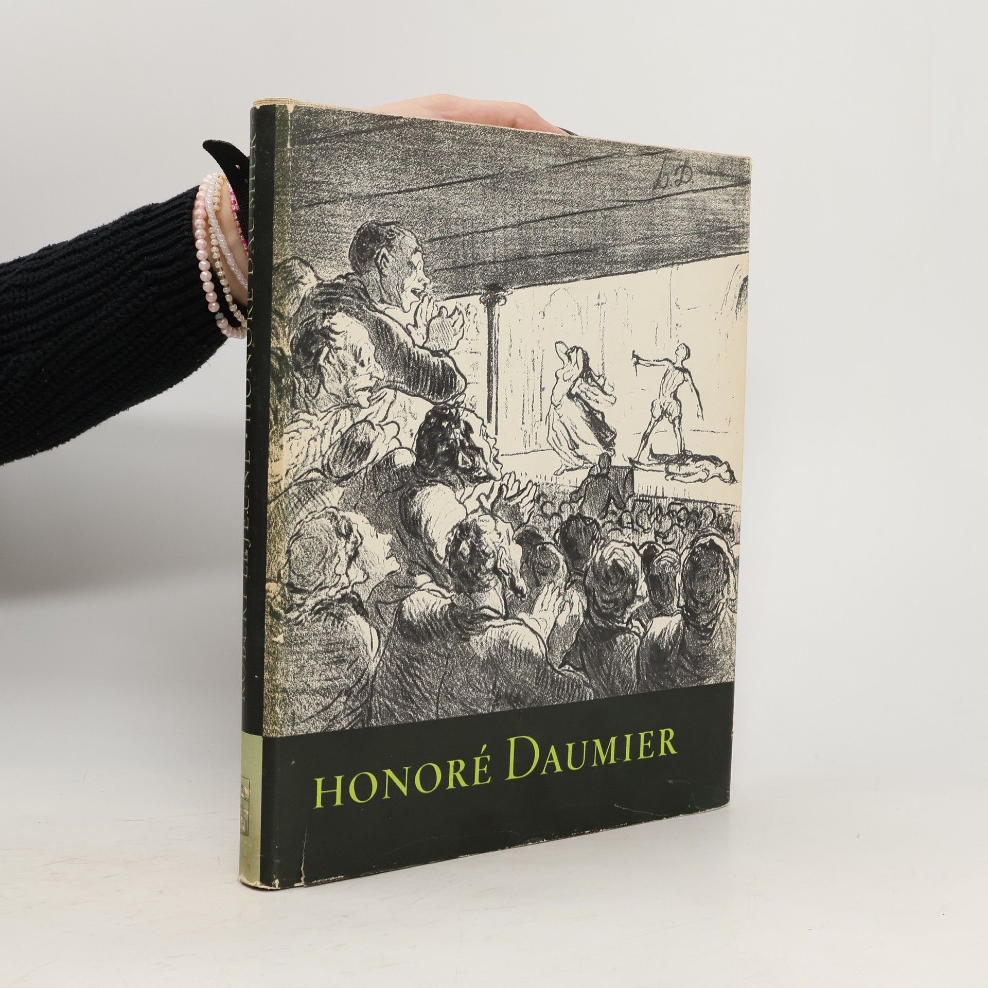 Robert Lejeune Honoré Daumier