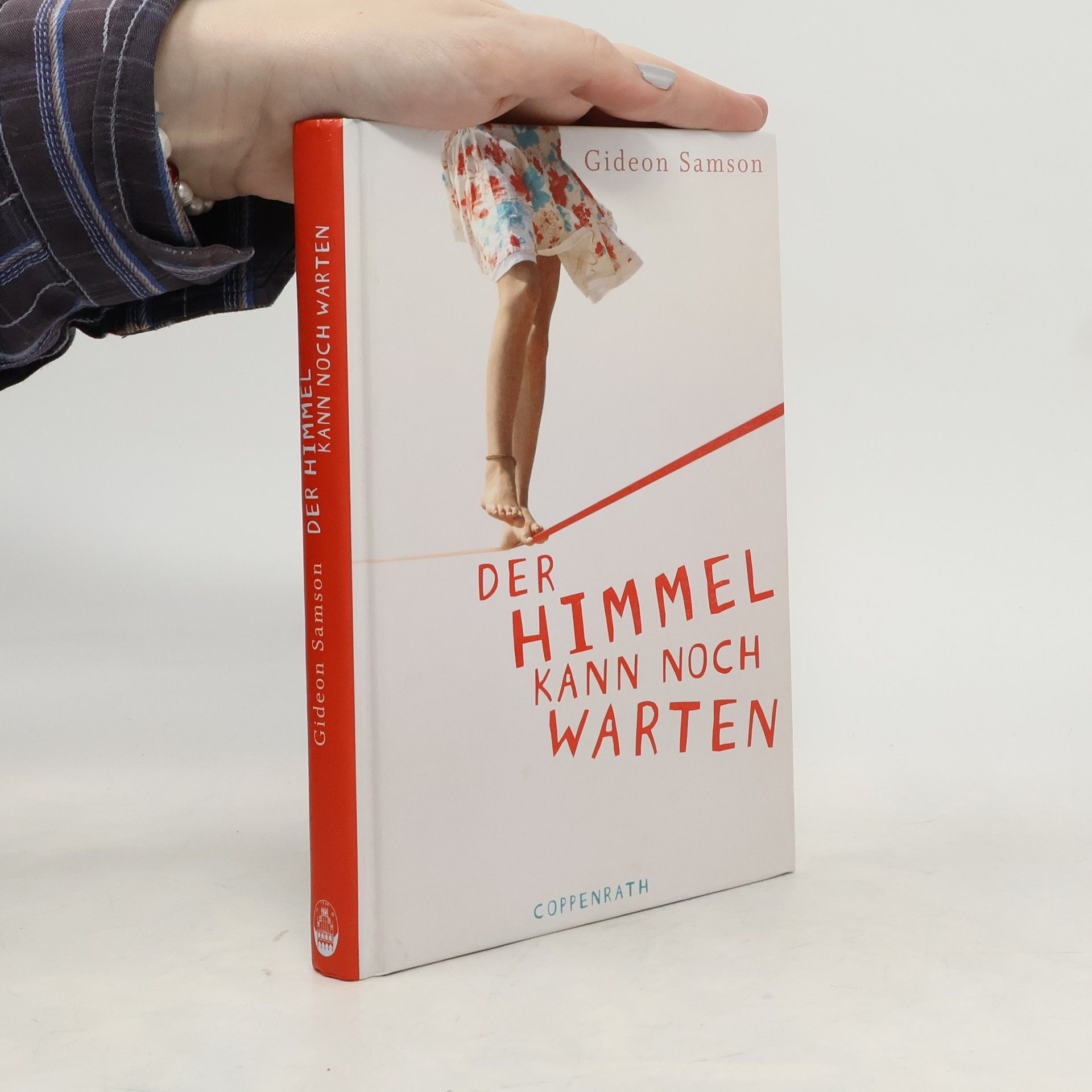 Gideon Samson Der Himmel kann noch warten