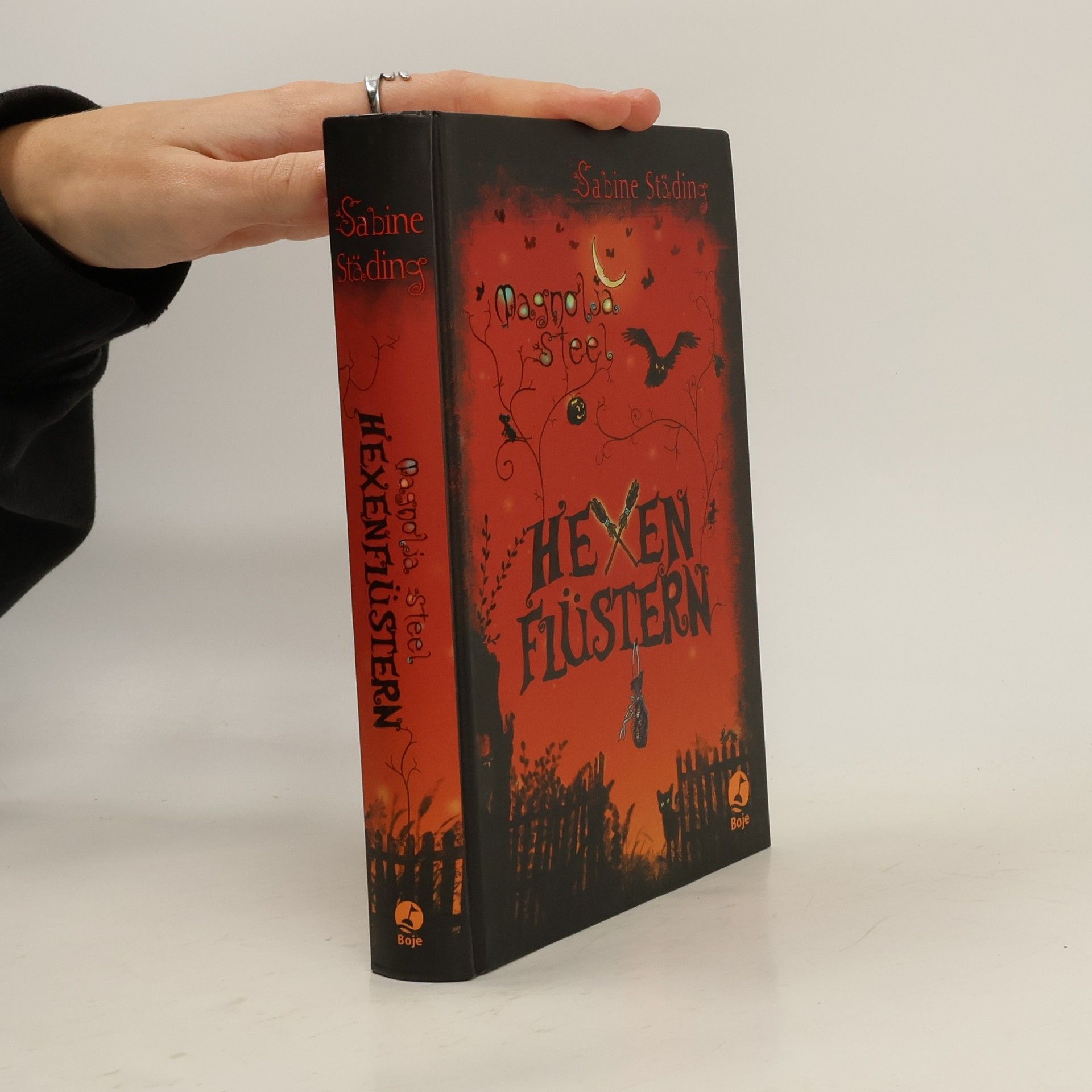 Sabine Städing Magnolia Steel - Hexenflüstern