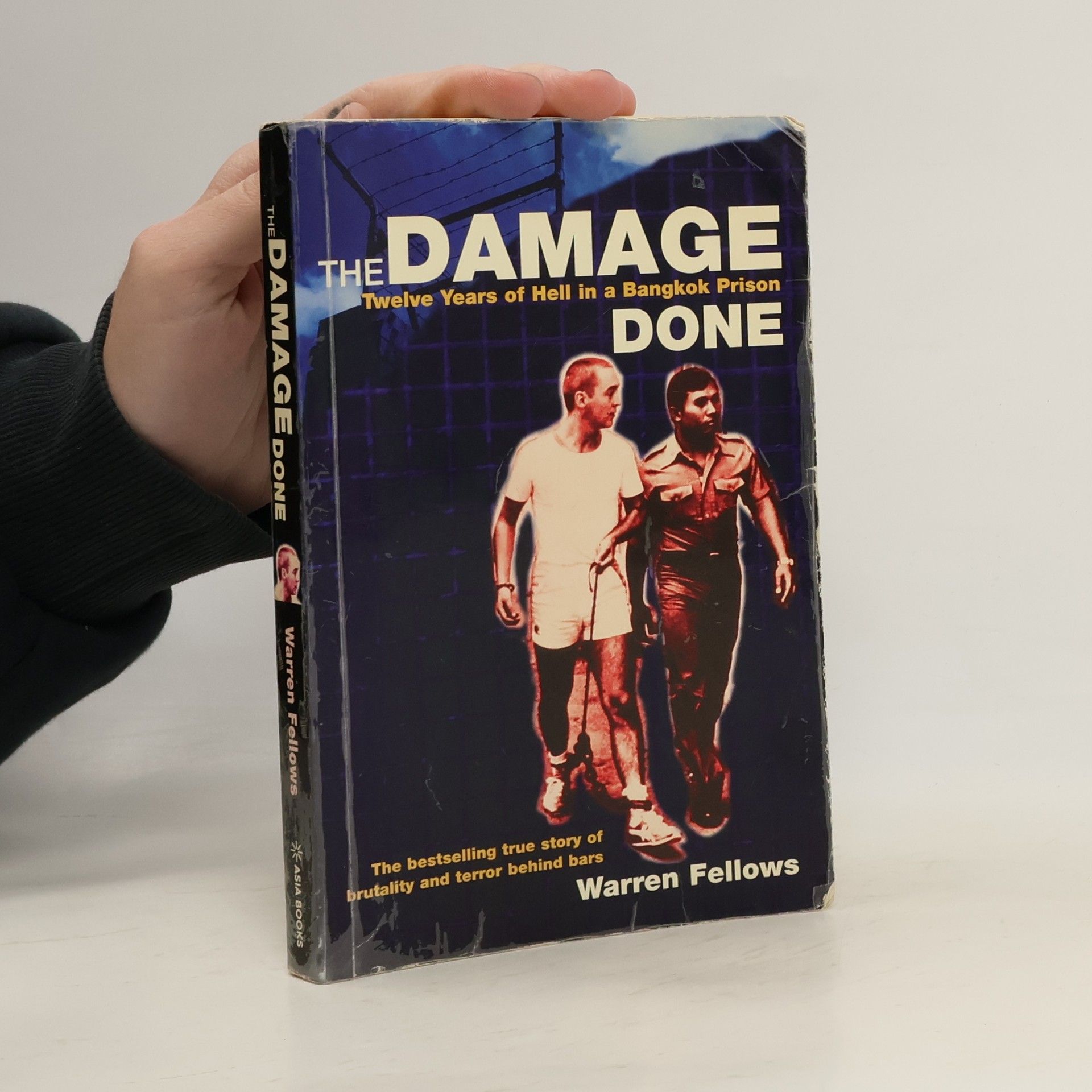 Warren Fellows The Damage Done