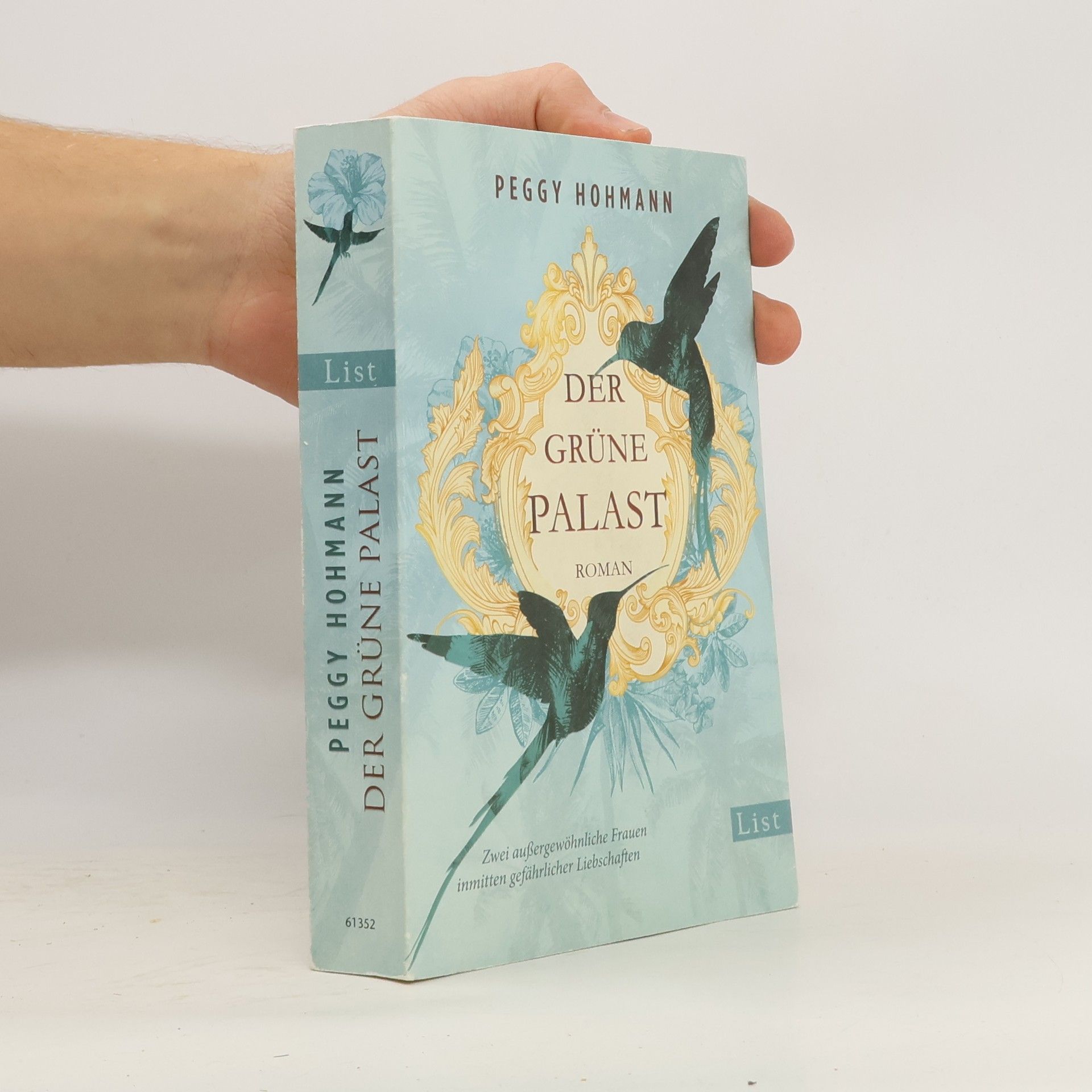 Peggy Hohmann Der grüne Palast