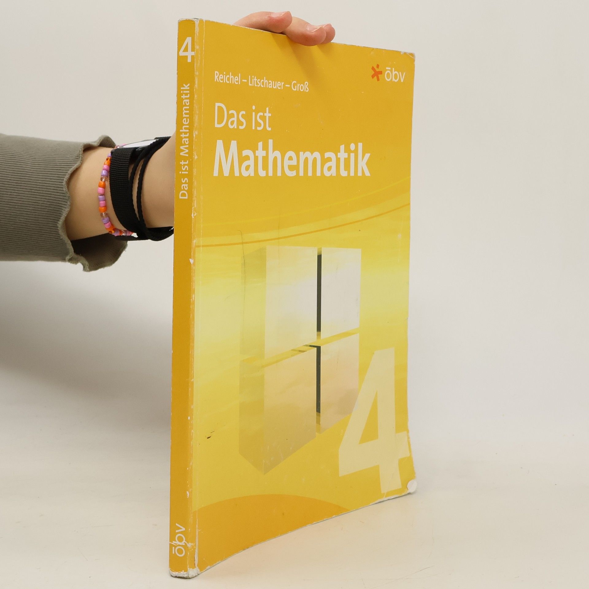 Autorenkollektiv Das ist Mathematik 4