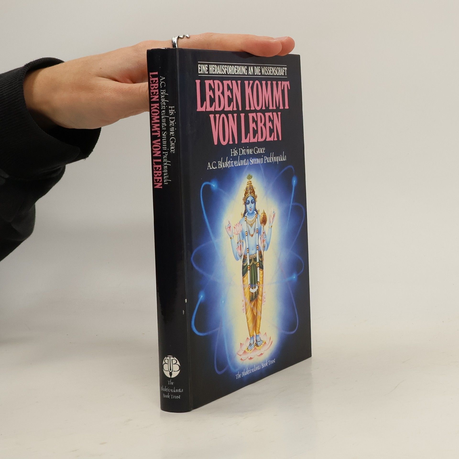 Šrímad Bhágavatam. Zpěv pátý