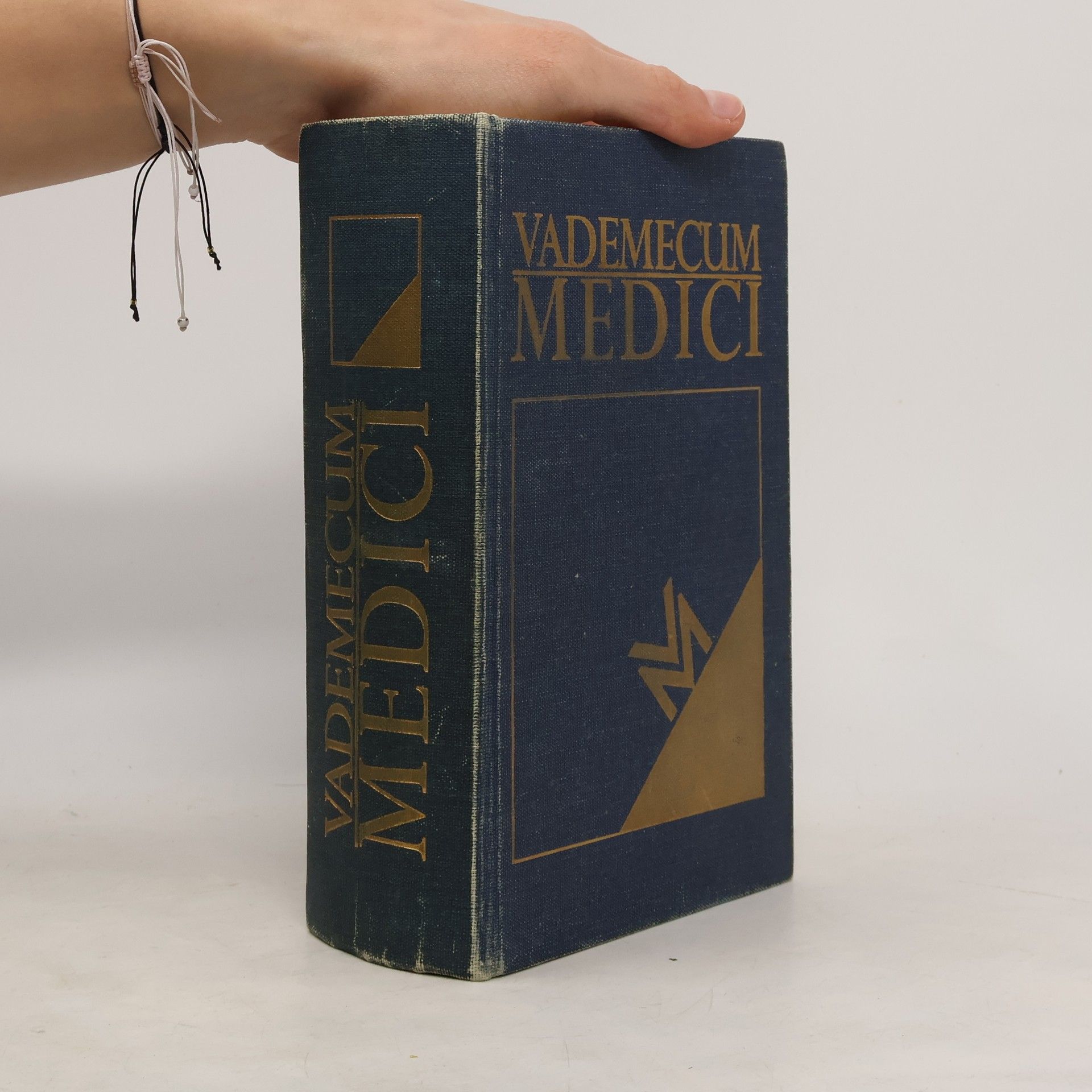 Various authors Vademecum Medici