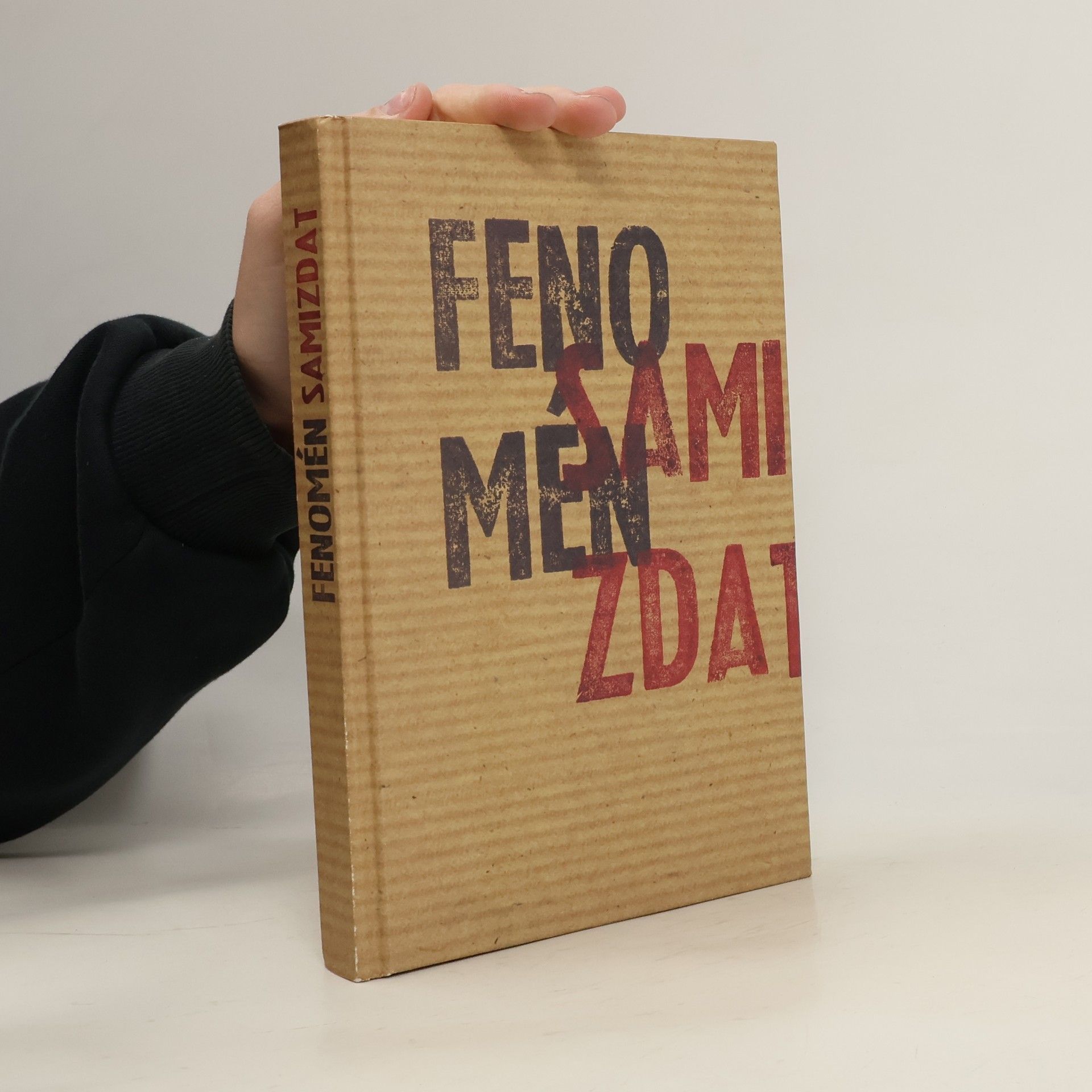 Autores varios Fenomén samizdat
