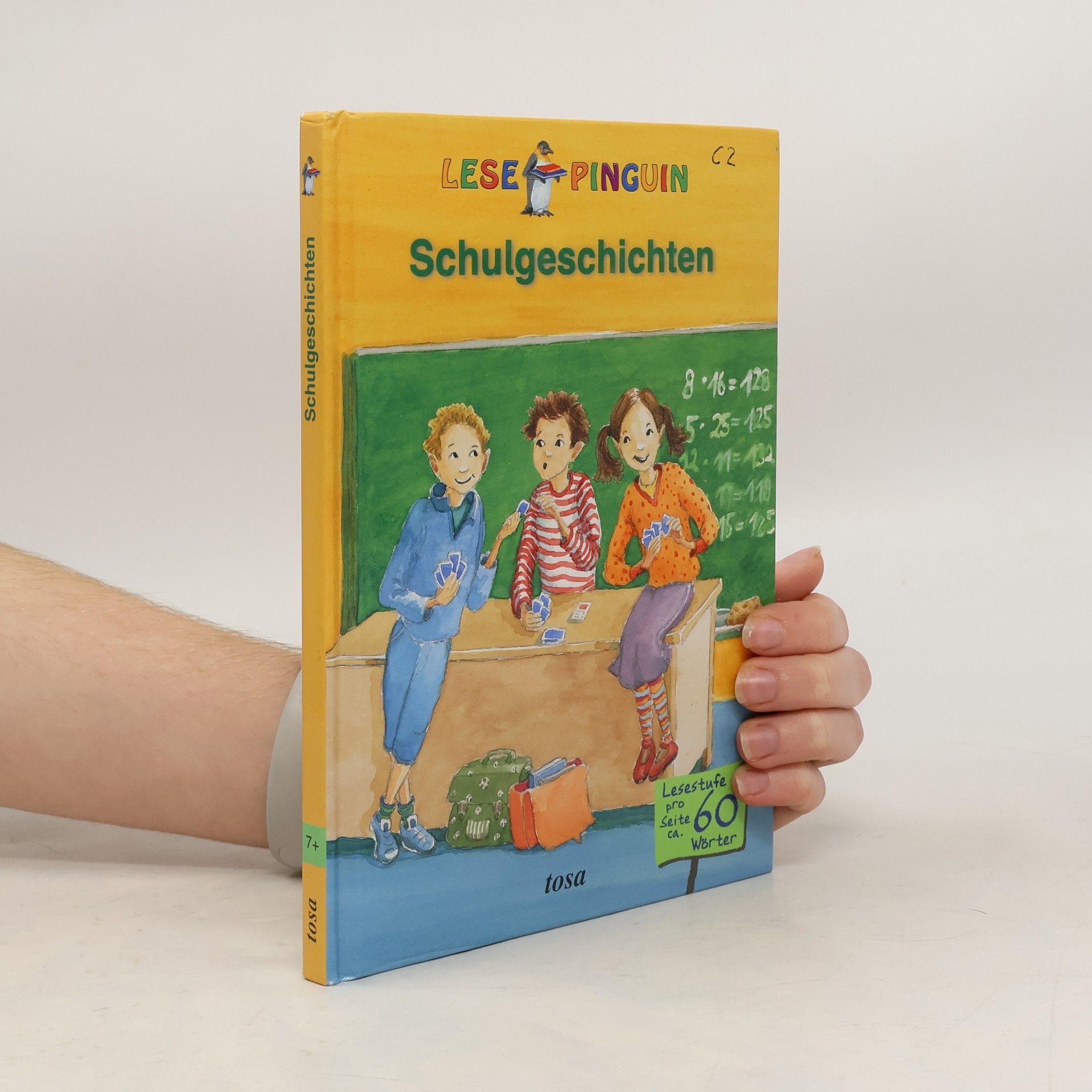 Kolektiv autorů Schulgeschichten
