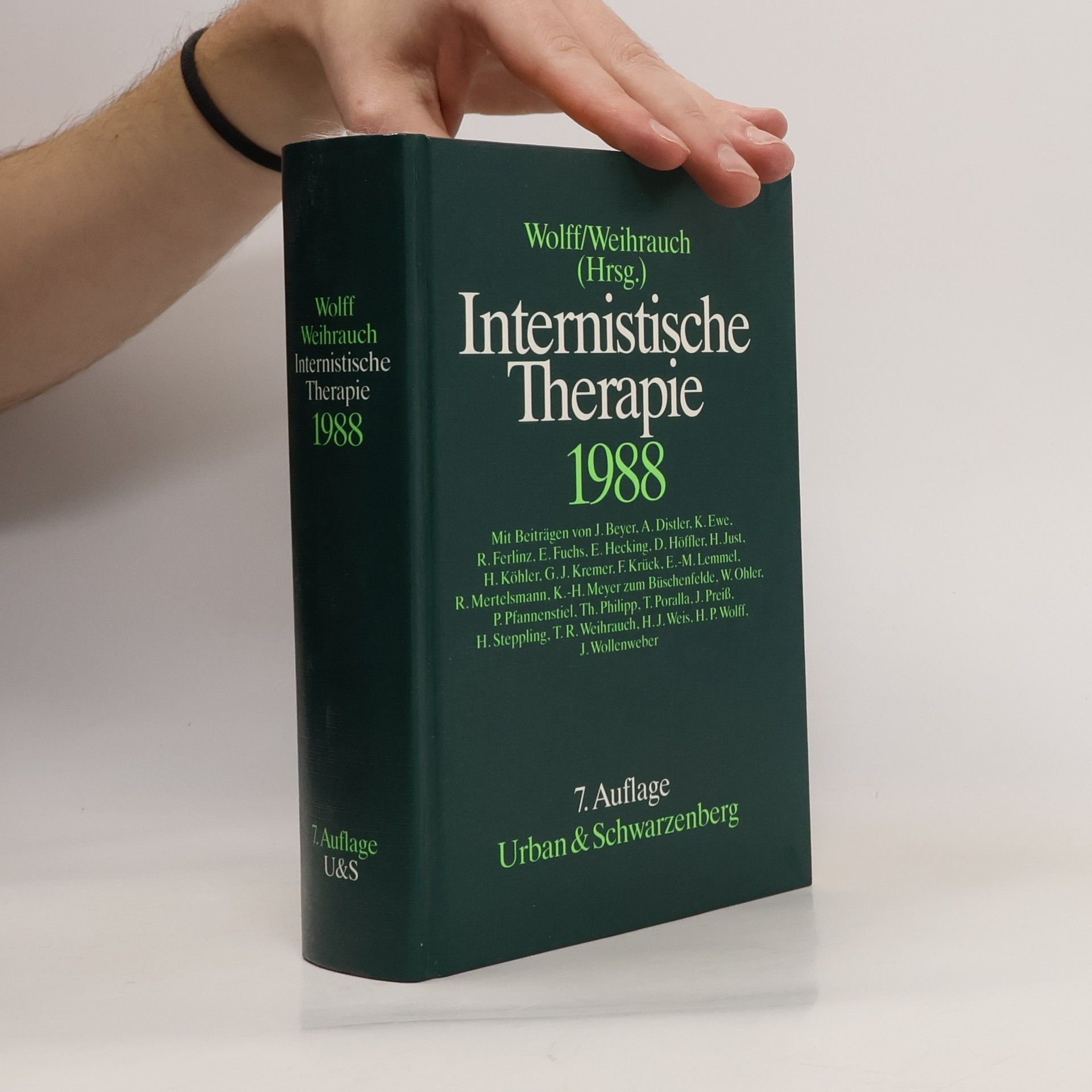 Internistische Therapie