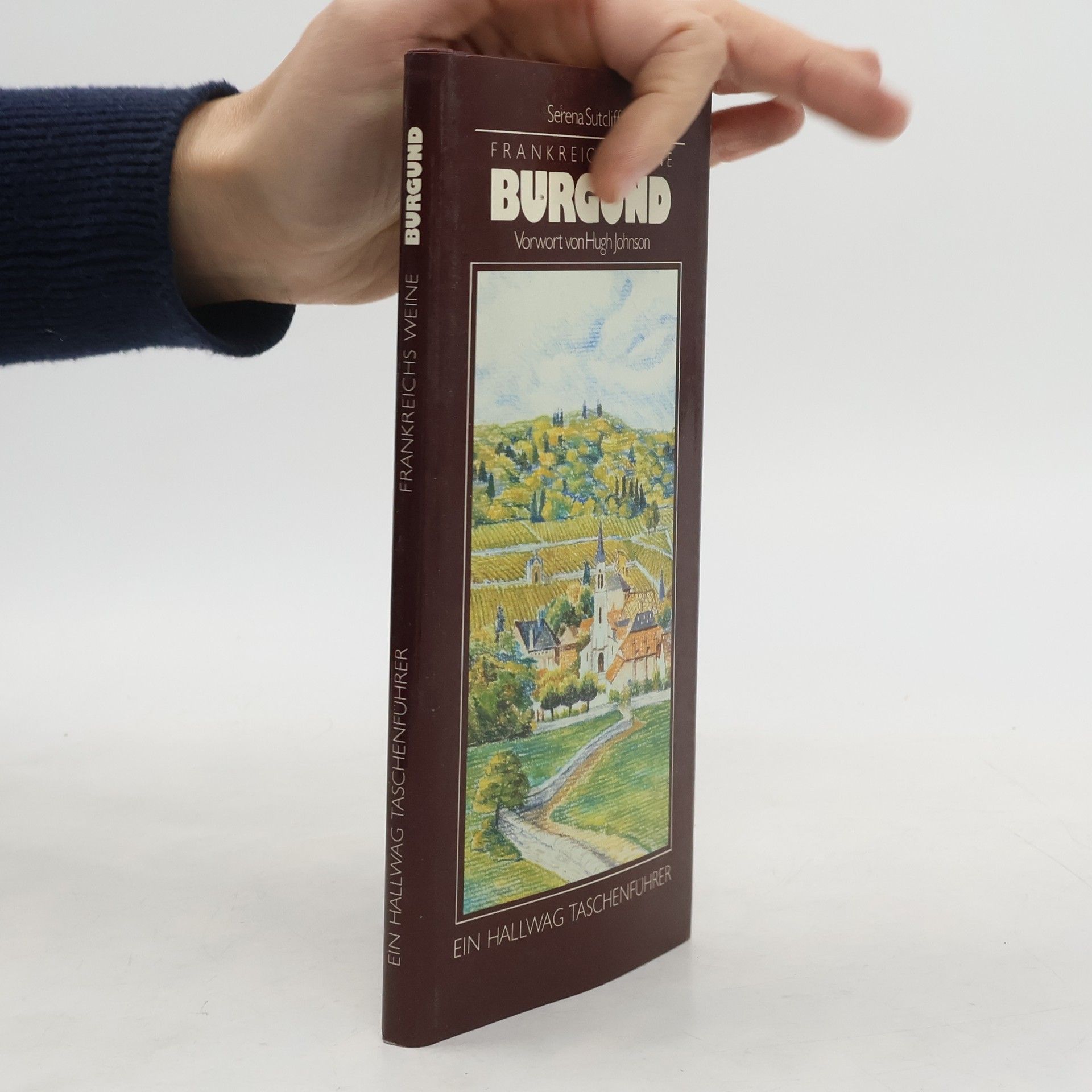 Serena Sutcliffe Burgund: Produzenten, Lagen, Jahrgänge