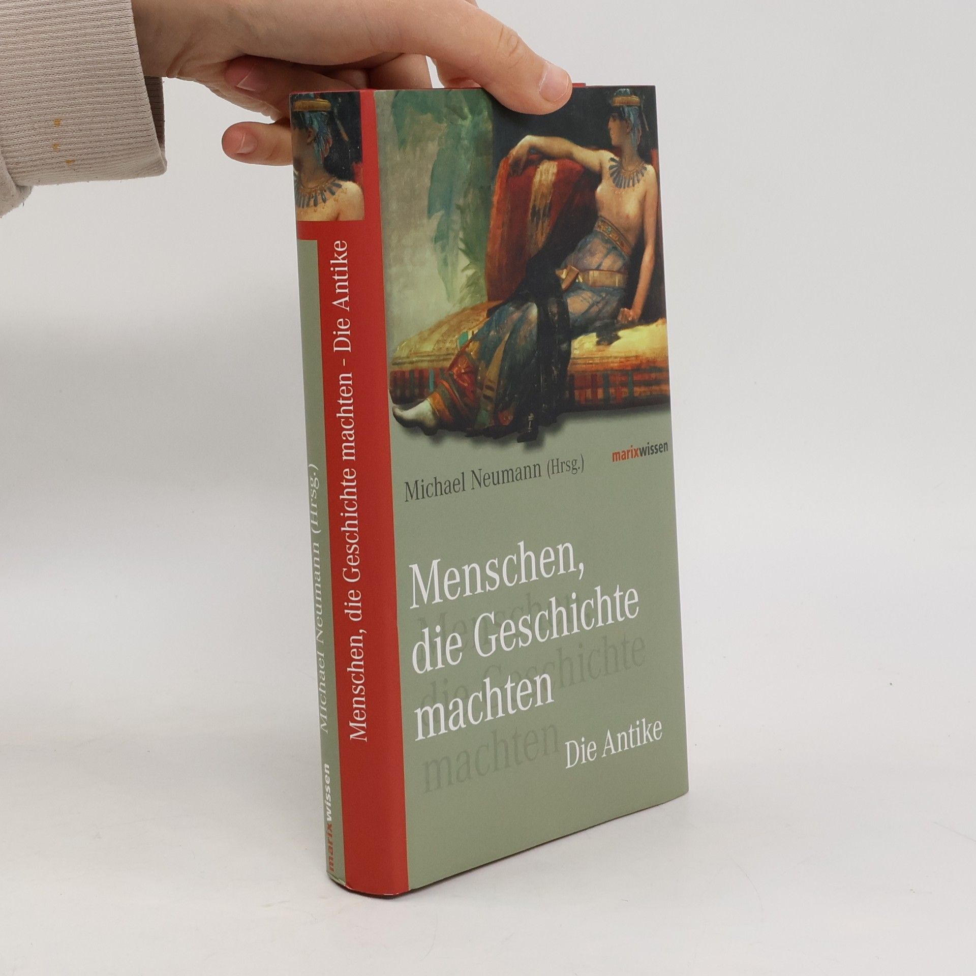 Michael Neumann Menschen, die Geschichte machten