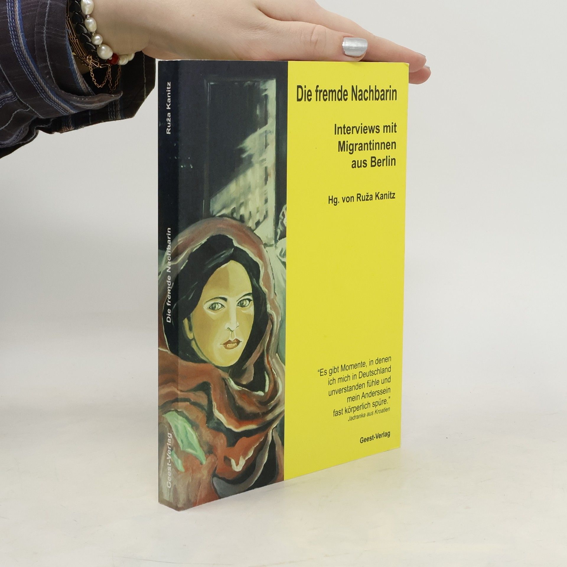 Die fremde Nachbarin