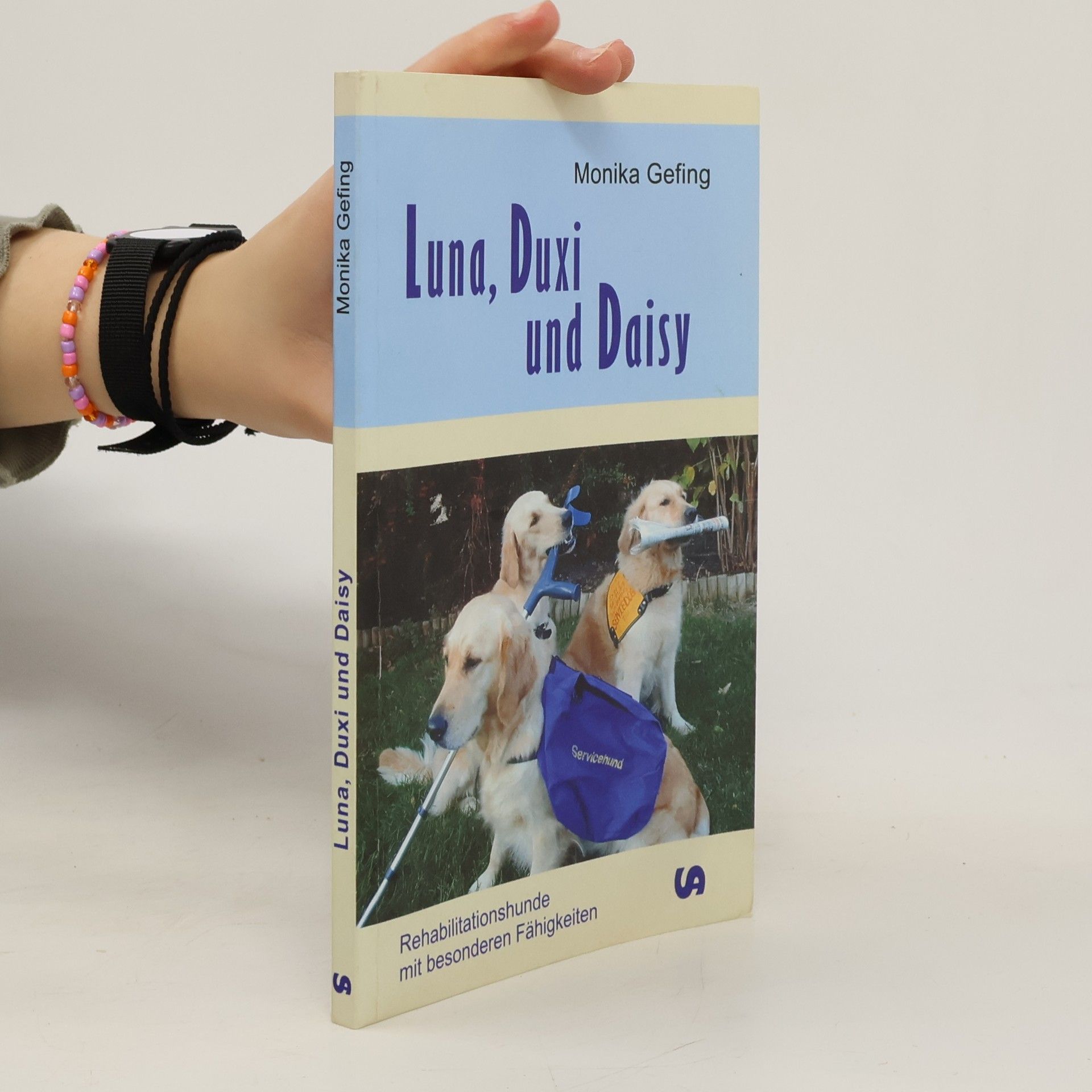Monika Gefing Luna, Duxi und Daisy