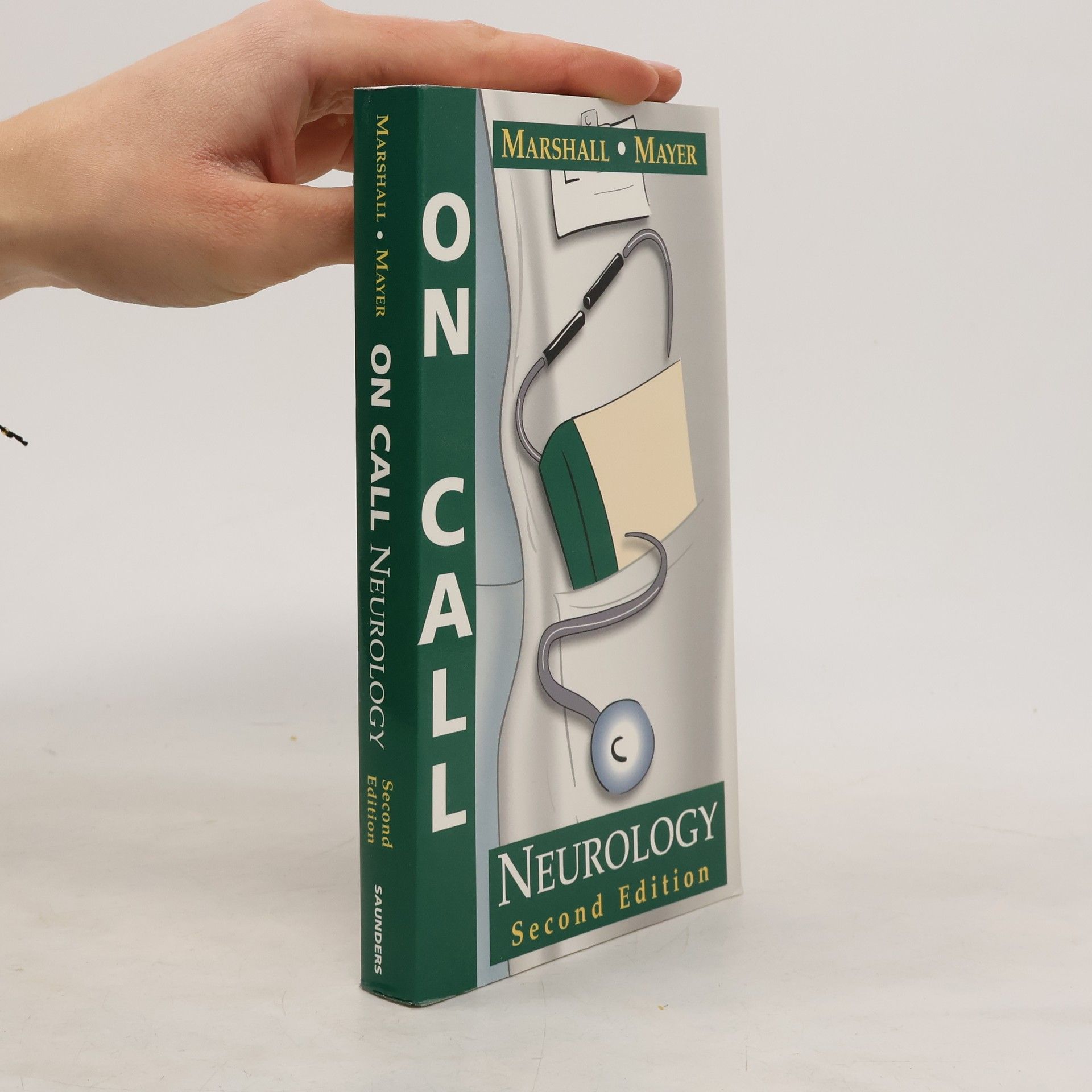 Stephan A. Mayer MD On Call Series: On Call Neurology