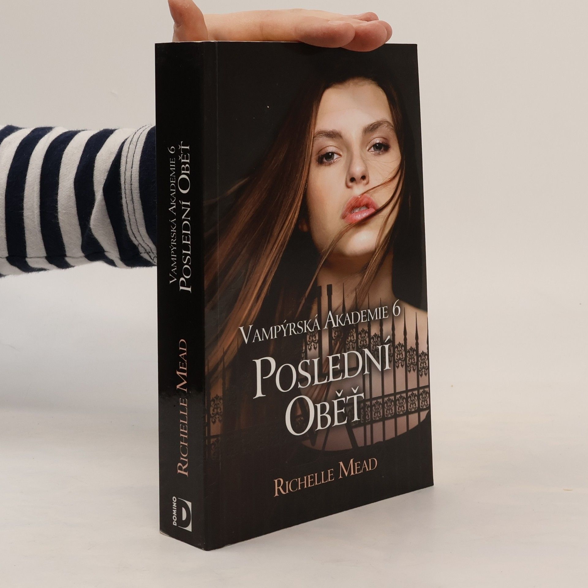 Richelle Mead Poslední oběť