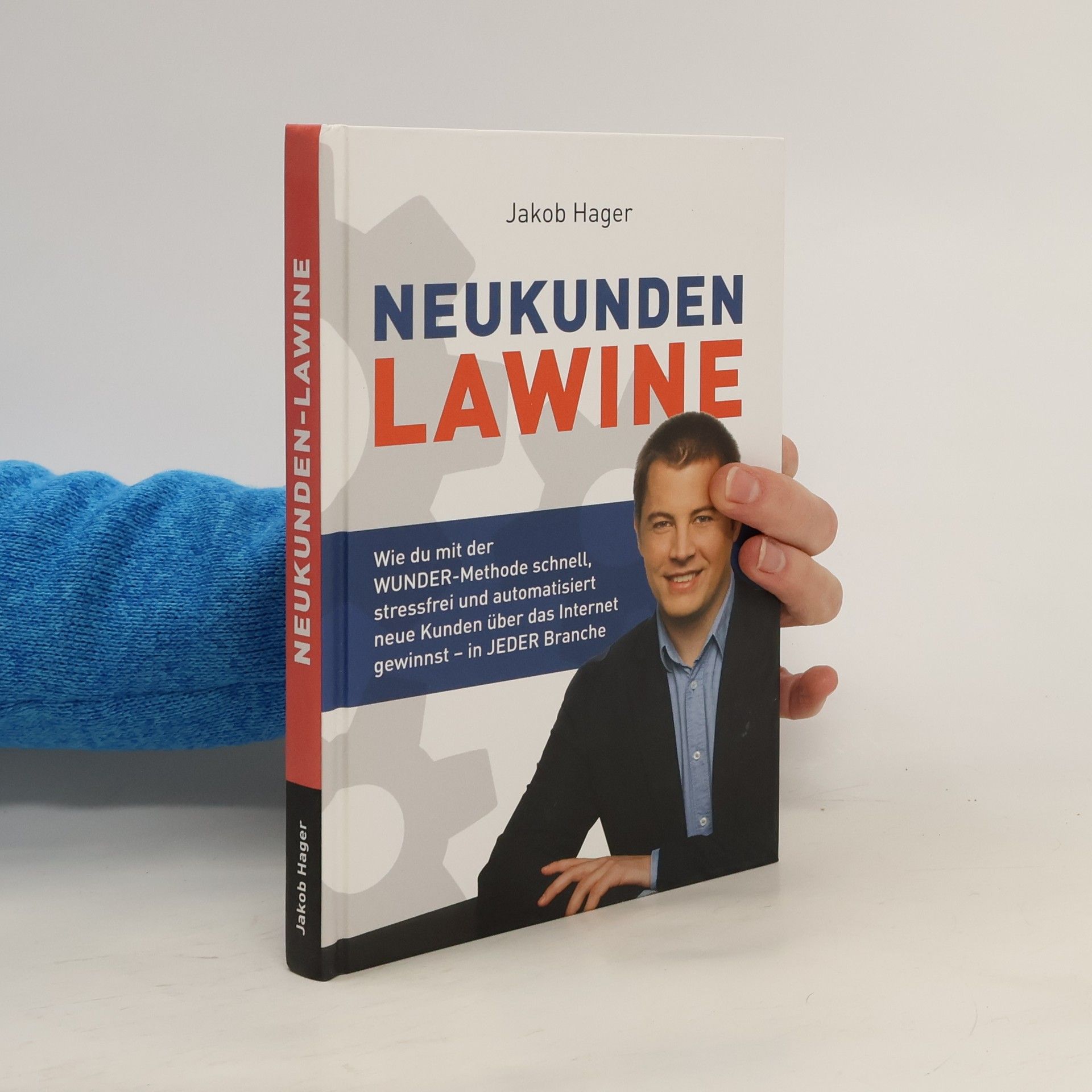 Jakob Hager Neukunden Lawine