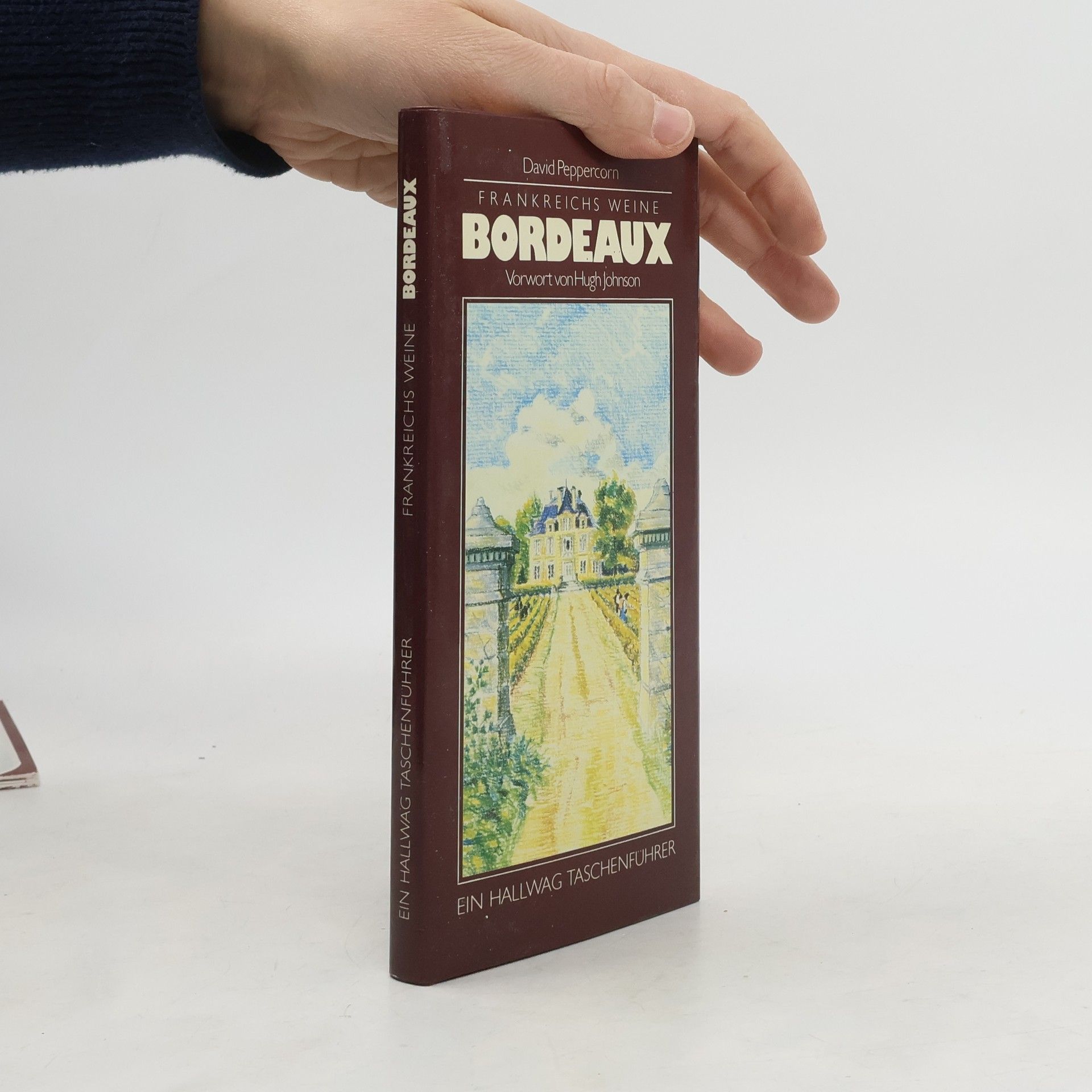 David Peppercorn Bordeaux ...