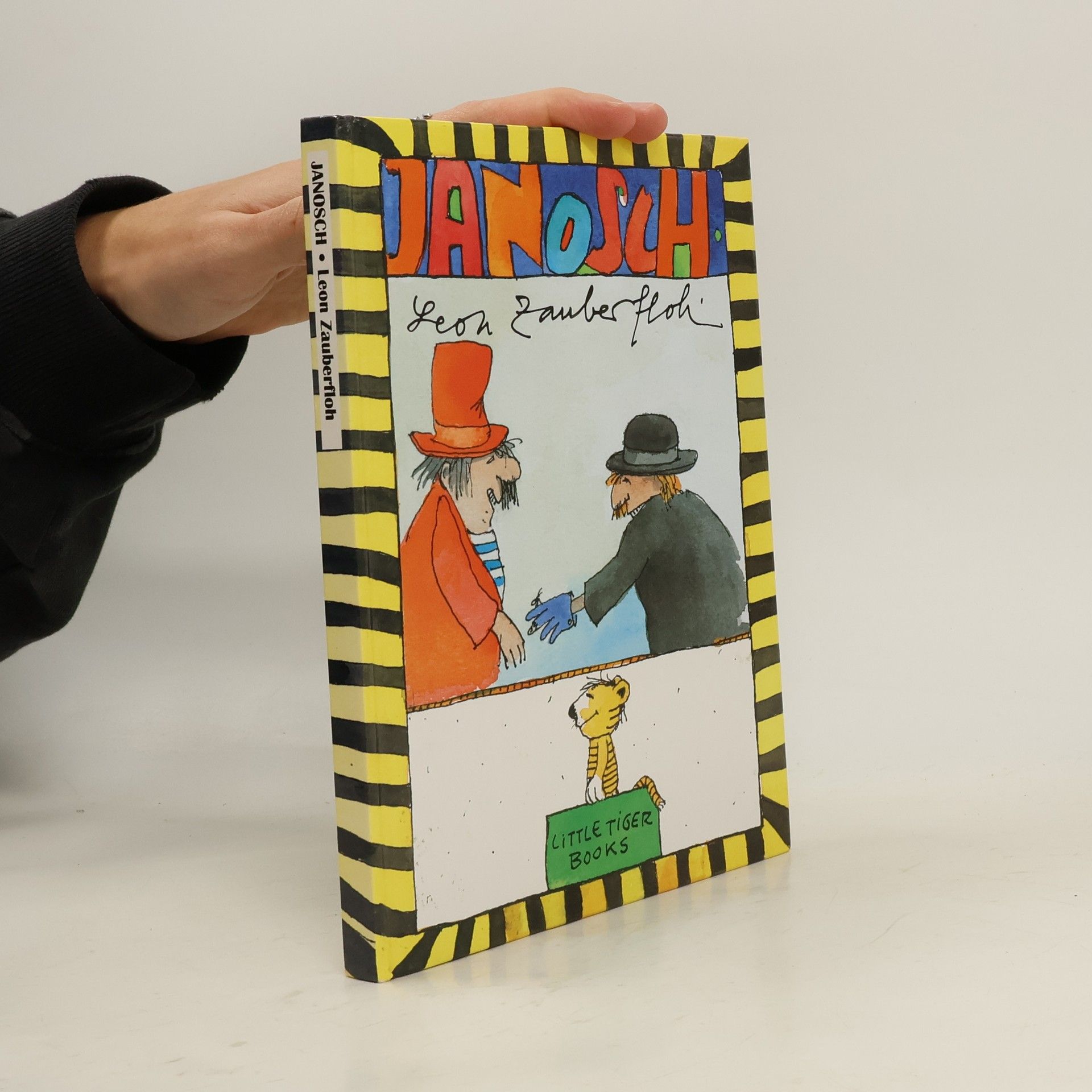 Janosch Leon Zauberfloh