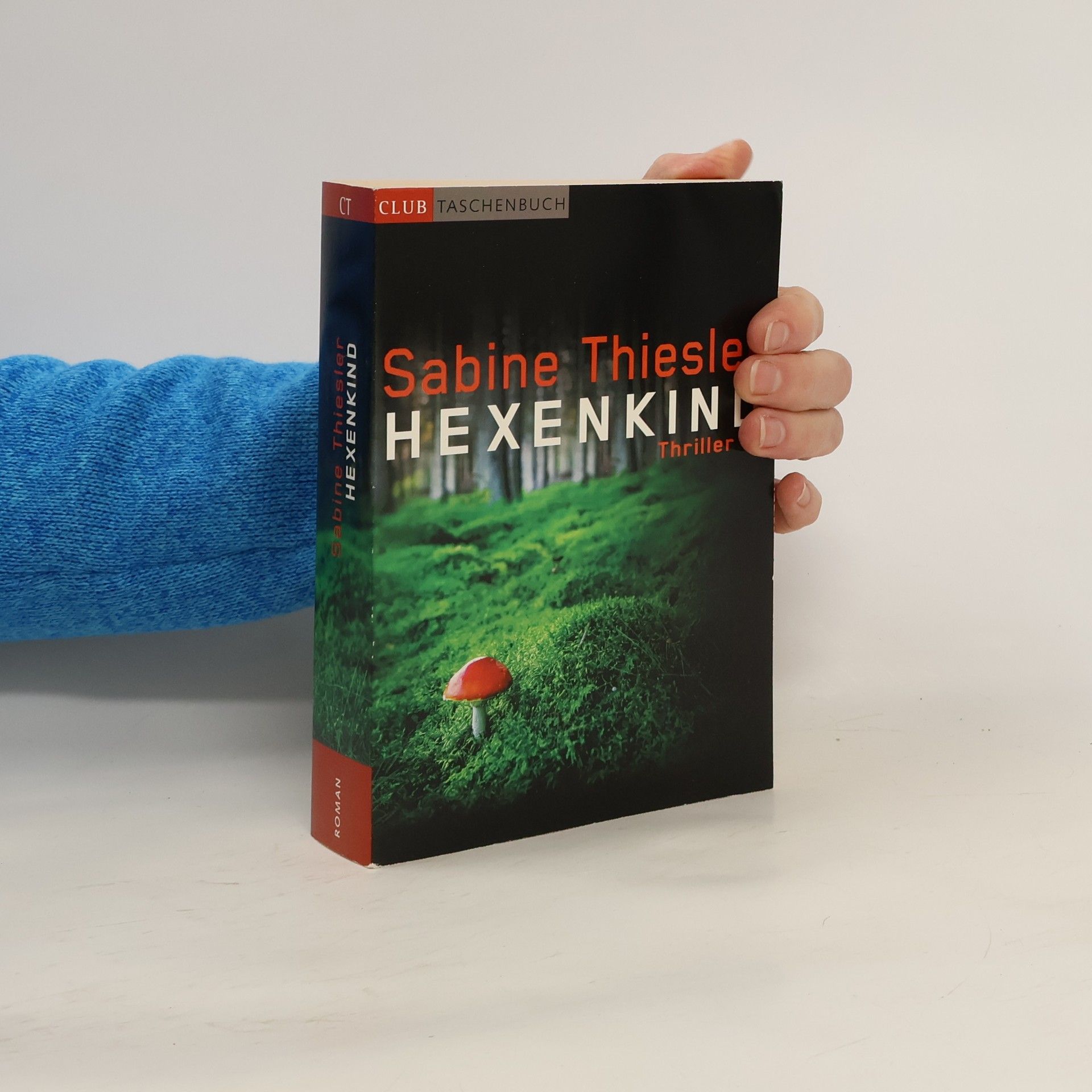 Sabine Thiesler Hexenkind