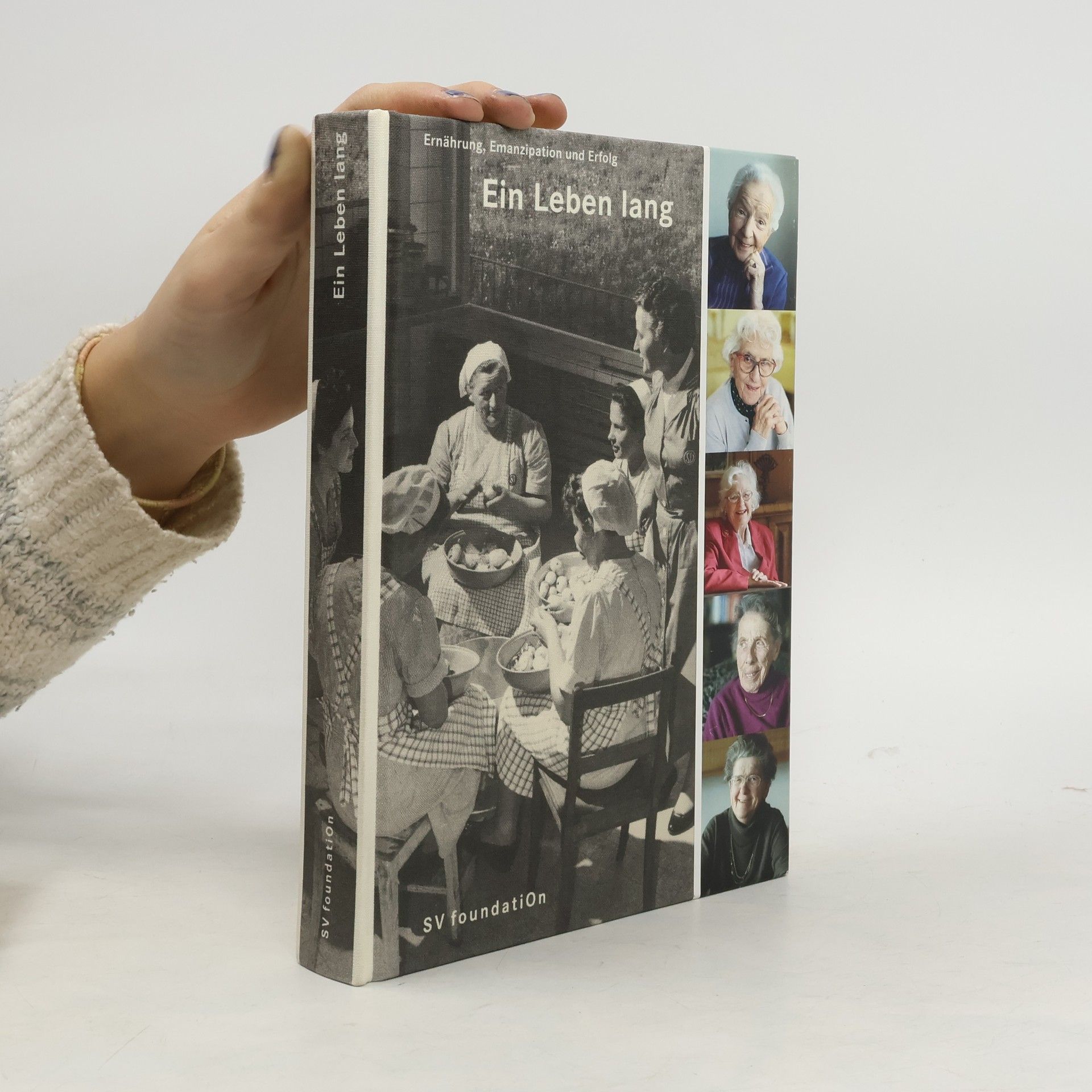 Michael Walther Ernährung, Emanzipation und Erfolg: ein Leben lang