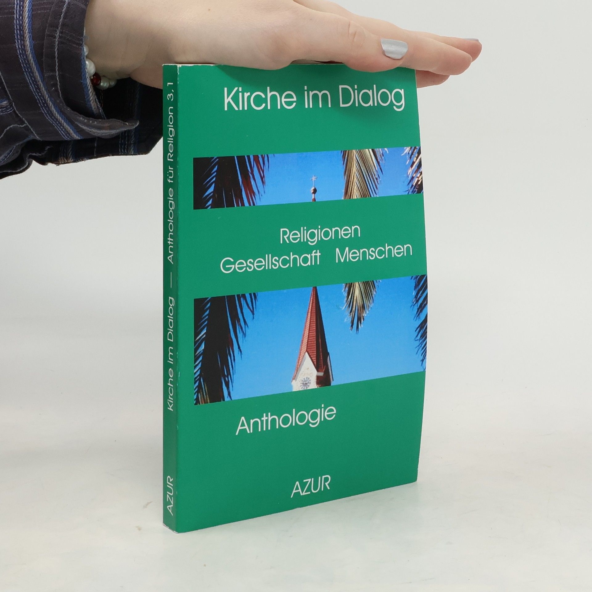 Kirche im Dialog
