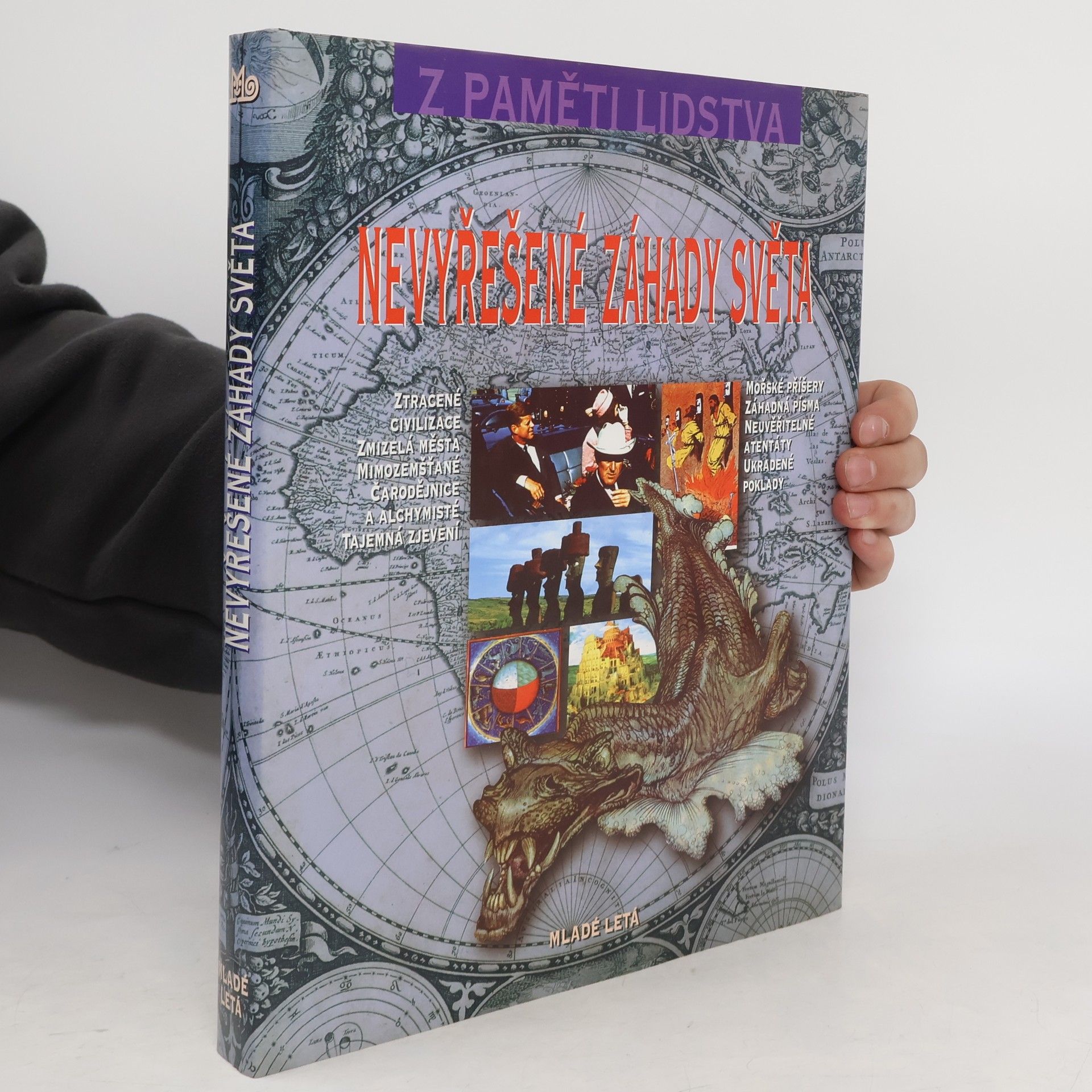 Nevyřešené záhady světa
