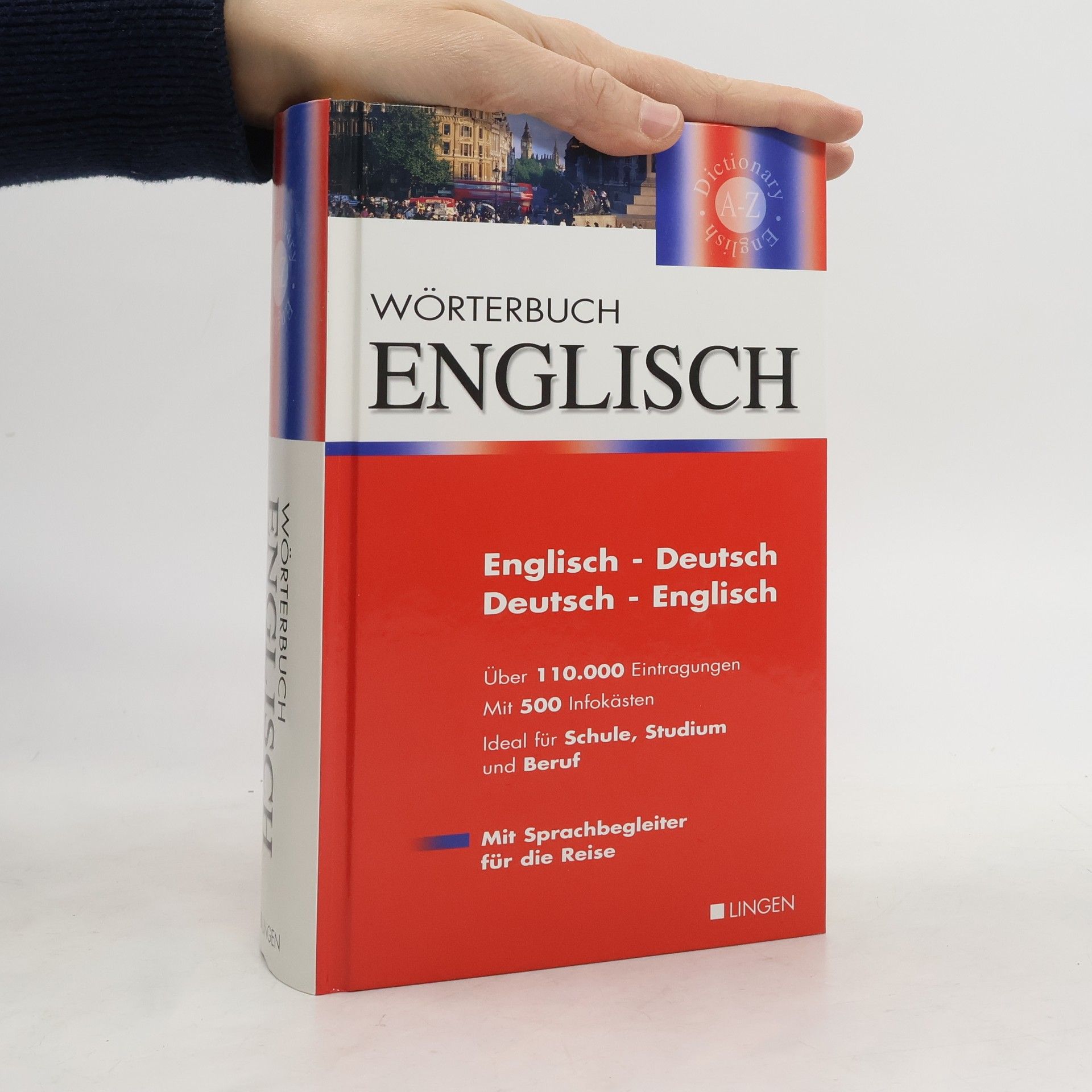 Auteurscollectief Wörterbuch Englisch