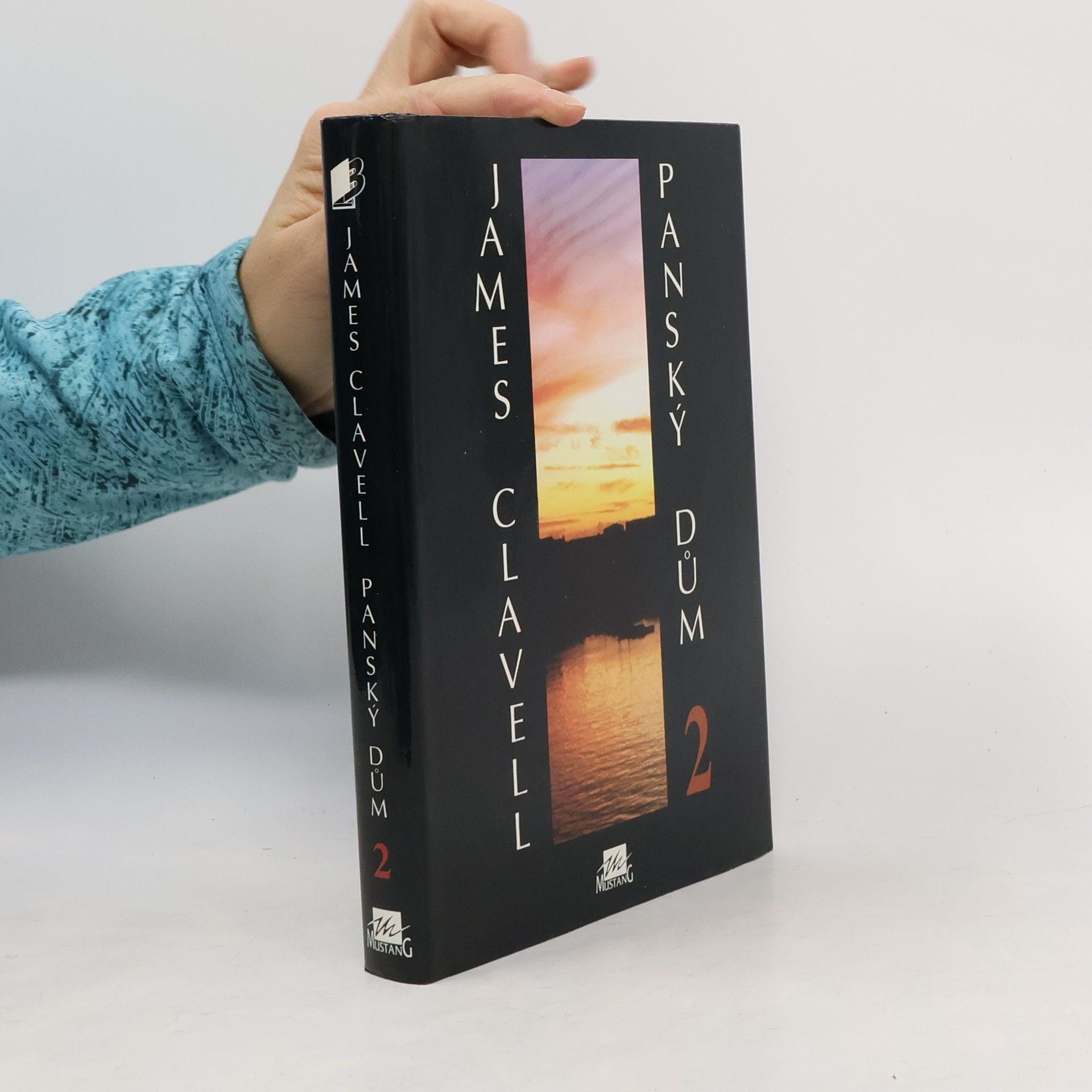 James Clavell Panský dům 2