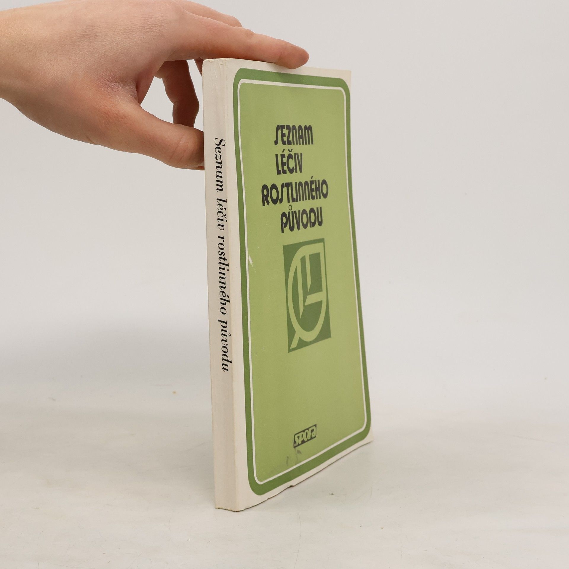 Seznam léčiv rostlinného původu