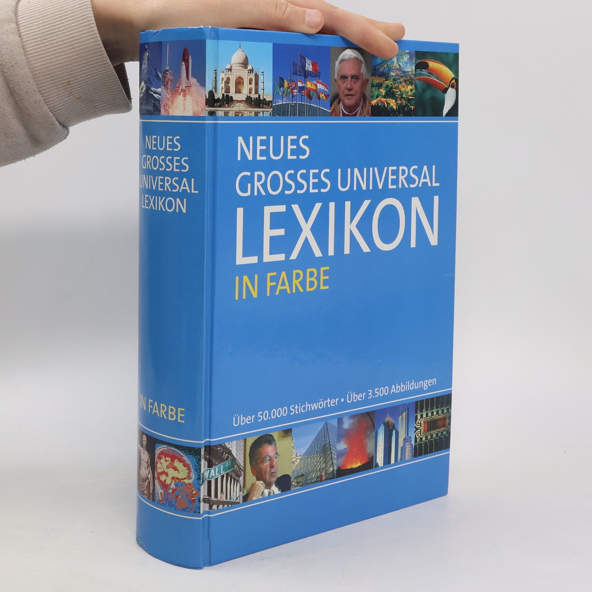 AA.VV. Neues grosses universal Lexikon in Farbe