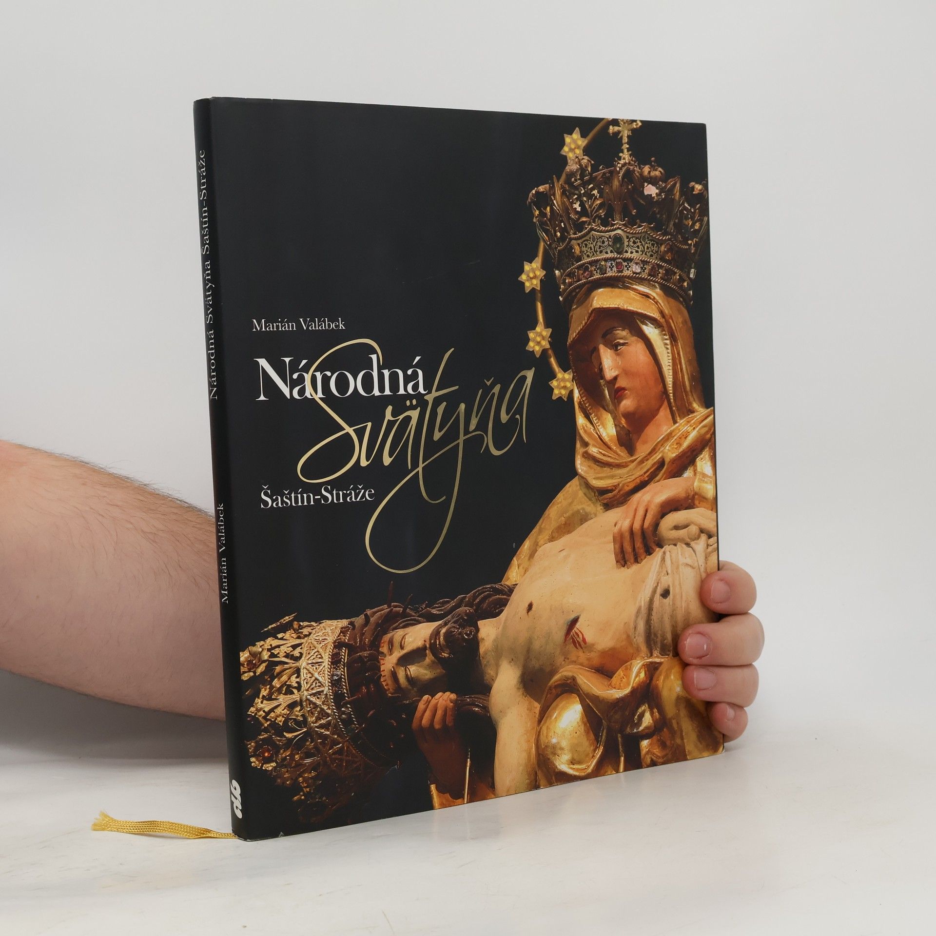 Marián Valábek Národná Svätyňa Šaštín-Stráže