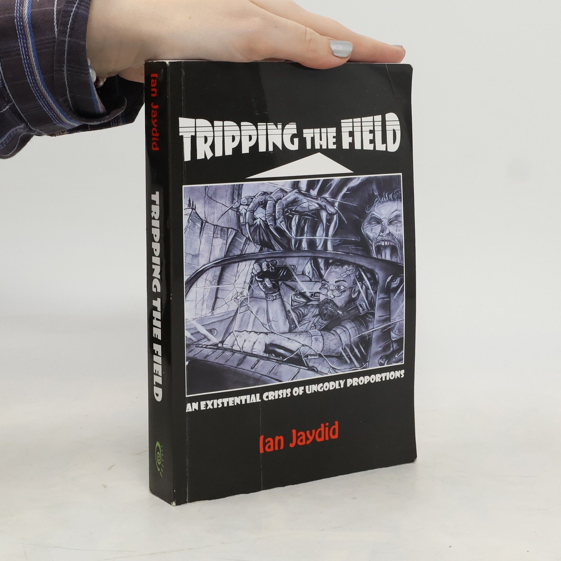 Ian Jaydid Tripping The Field