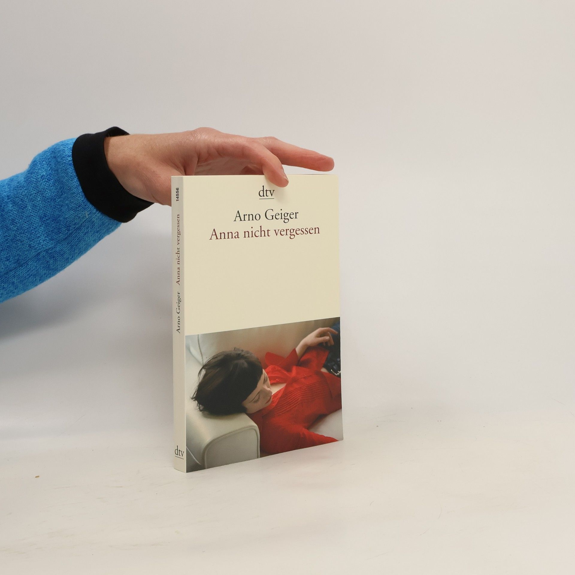 Arno Geiger Anna nicht vergessen
